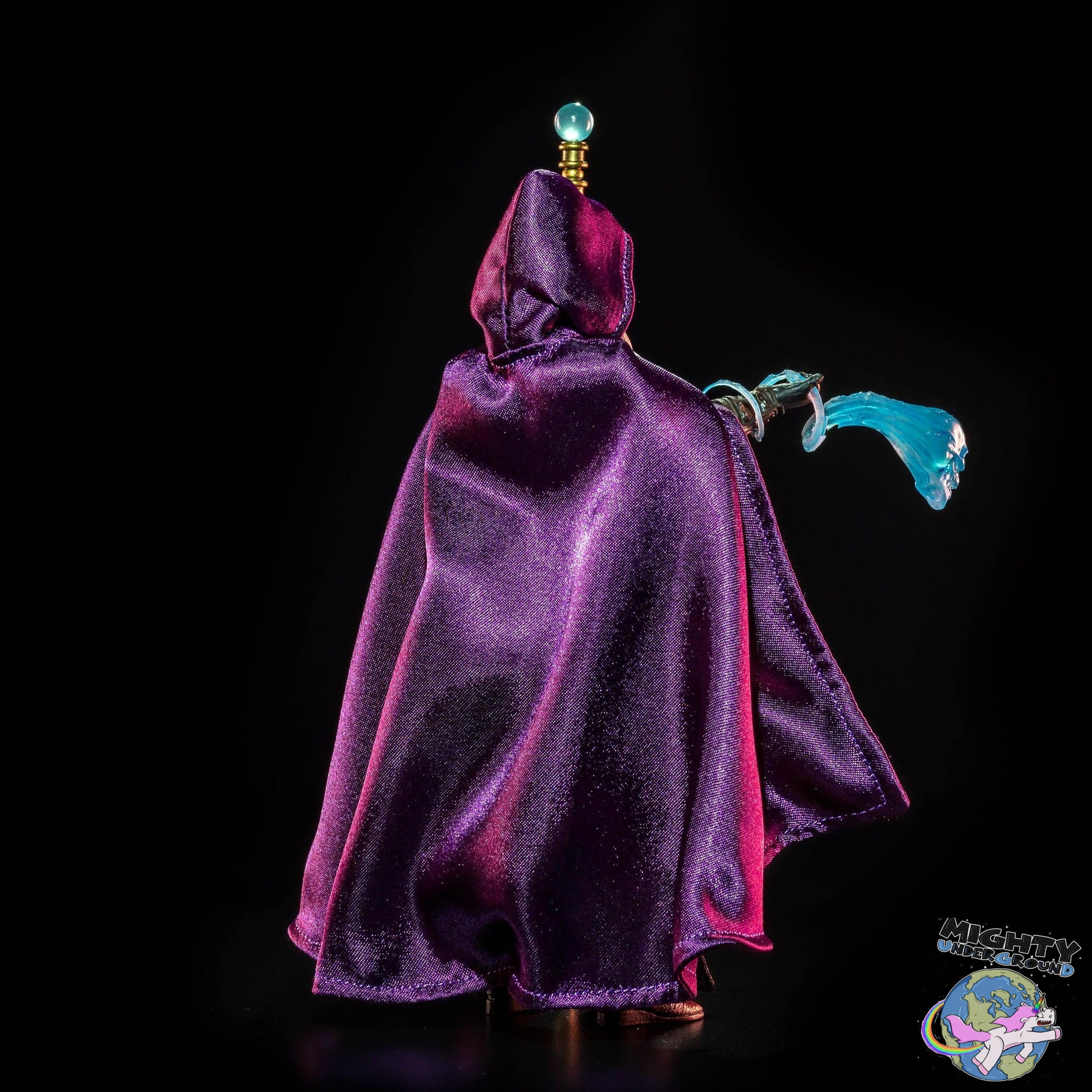 Mythic Legions: Thraice Wraithhailer-Actionfiguren-Four Horsemen Toy Design-Mighty Underground