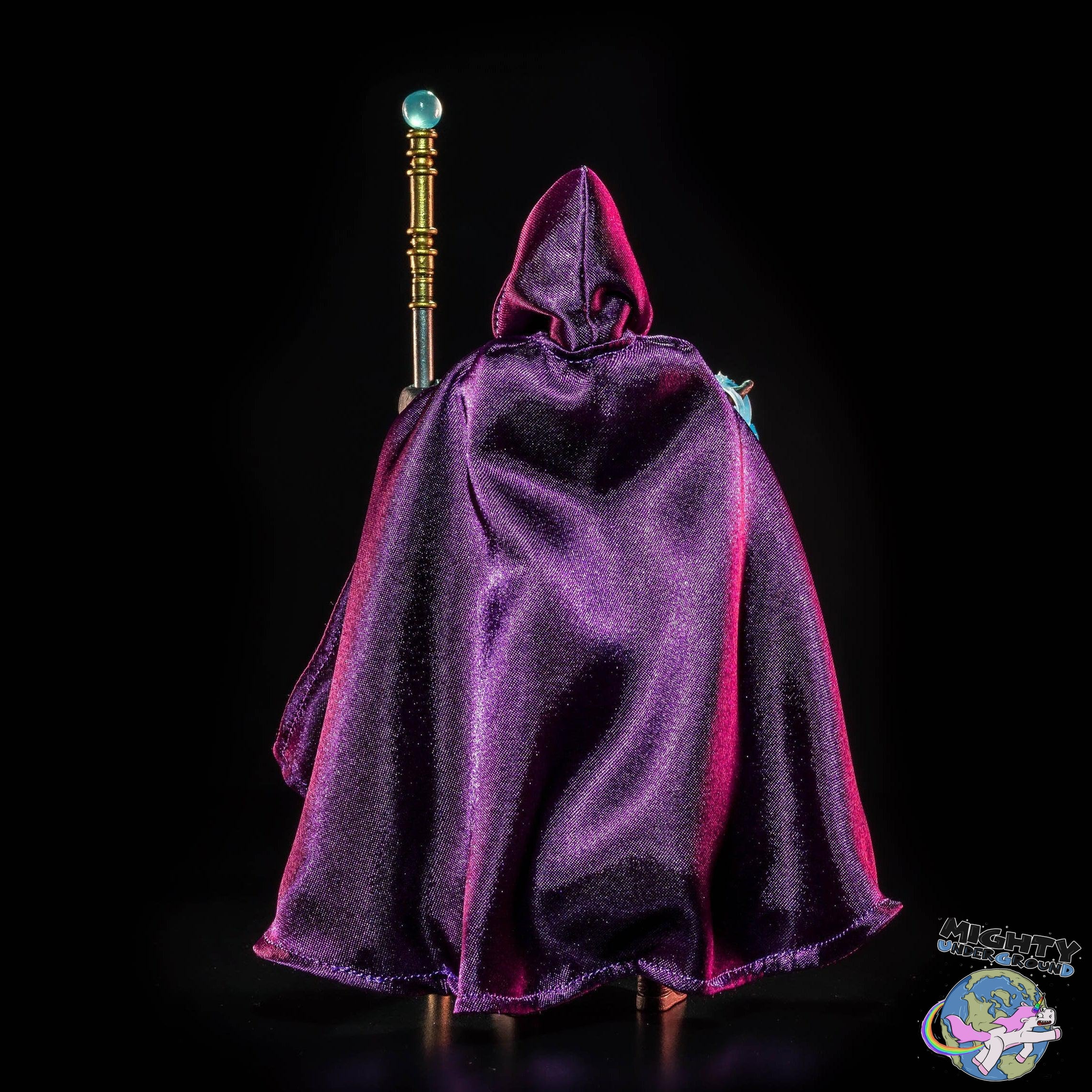 Mythic Legions: Thraice Wraithhailer-Actionfiguren-Four Horsemen Toy Design-Mighty Underground