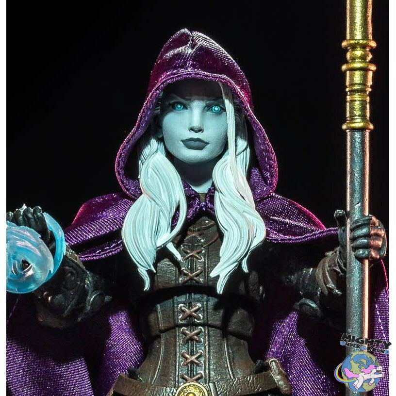 Mythic Legions: Thraice Wraithhailer-Actionfiguren-Four Horsemen Toy Design-Mighty Underground