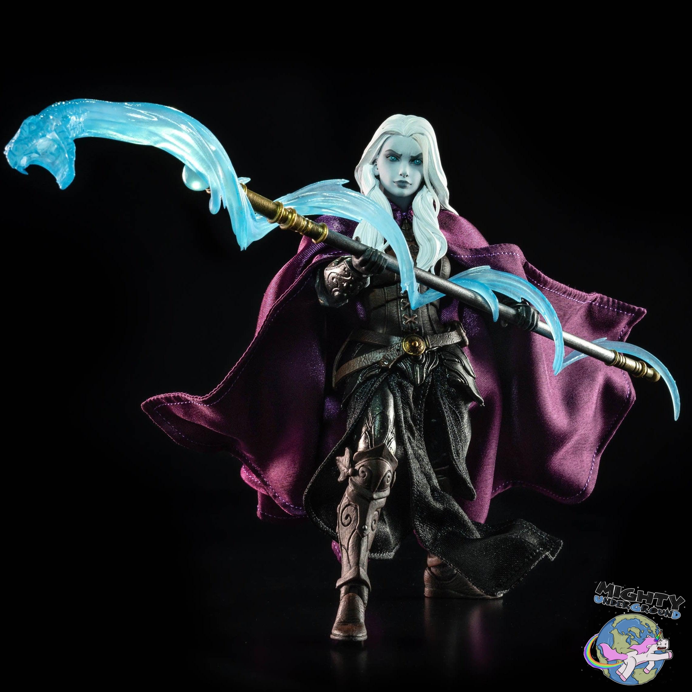 Mythic Legions: Thraice Wraithhailer-Actionfiguren-Four Horsemen Toy Design-Mighty Underground