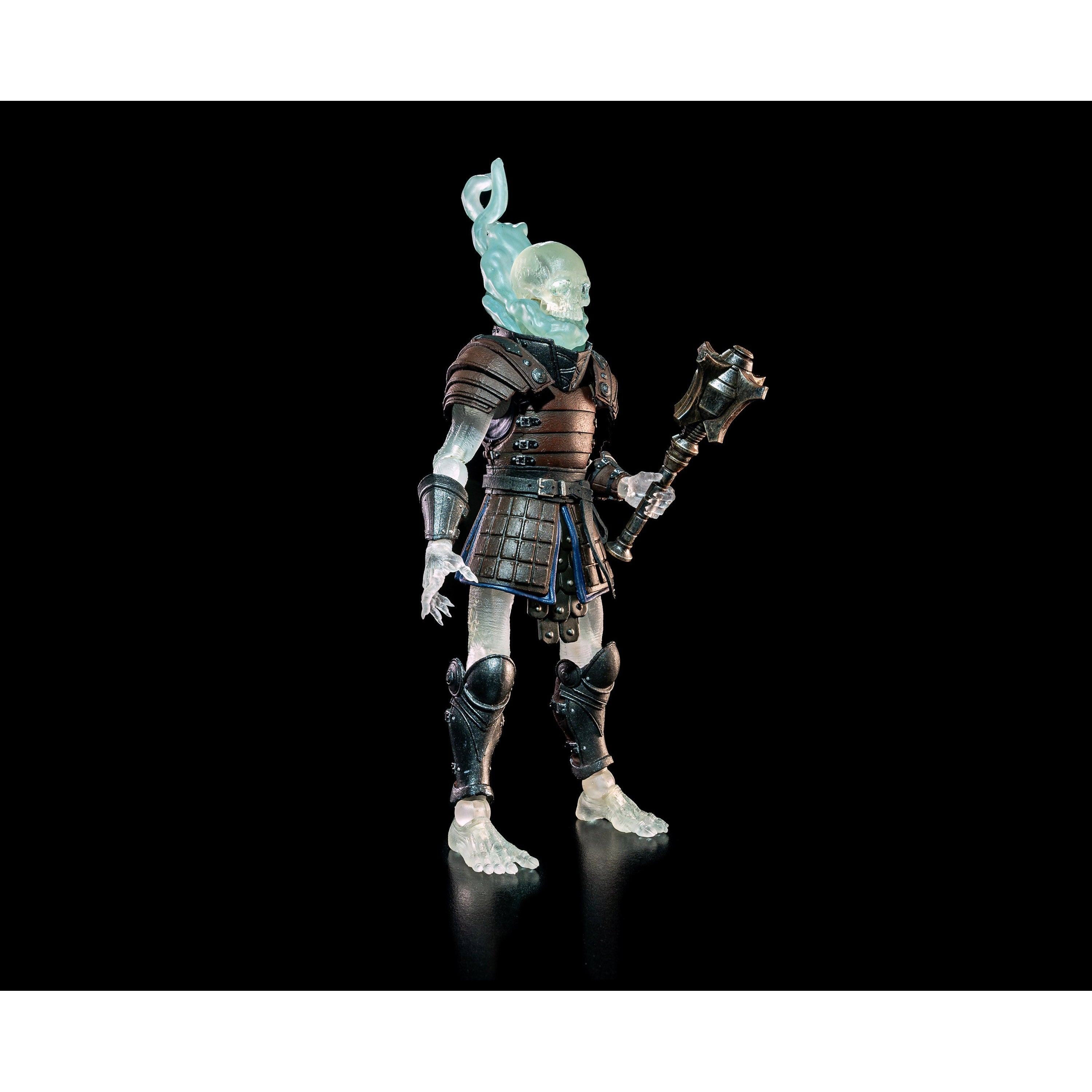 Mythic Legions: Undead Builder Pack (Deluxe Set)-Actionfiguren-Four Horsemen Toy Design-Mighty Underground