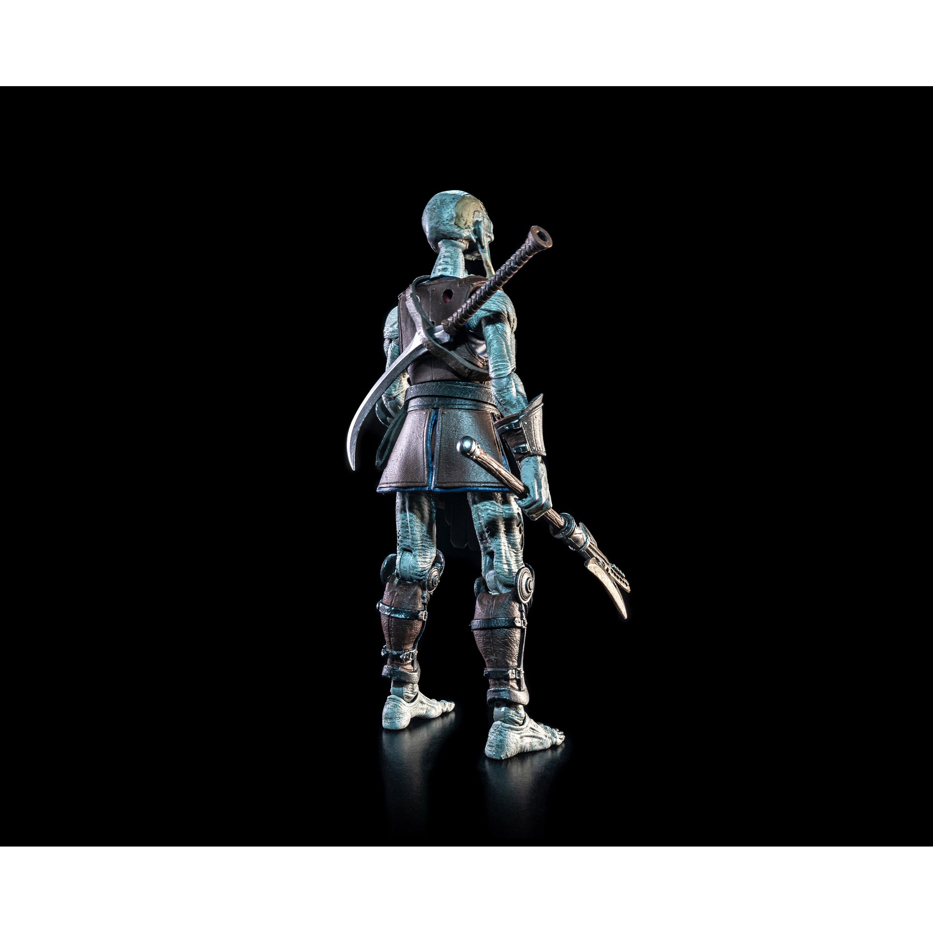 Mythic Legions: Undead Builder Pack (Deluxe Set)-Actionfiguren-Four Horsemen Toy Design-Mighty Underground