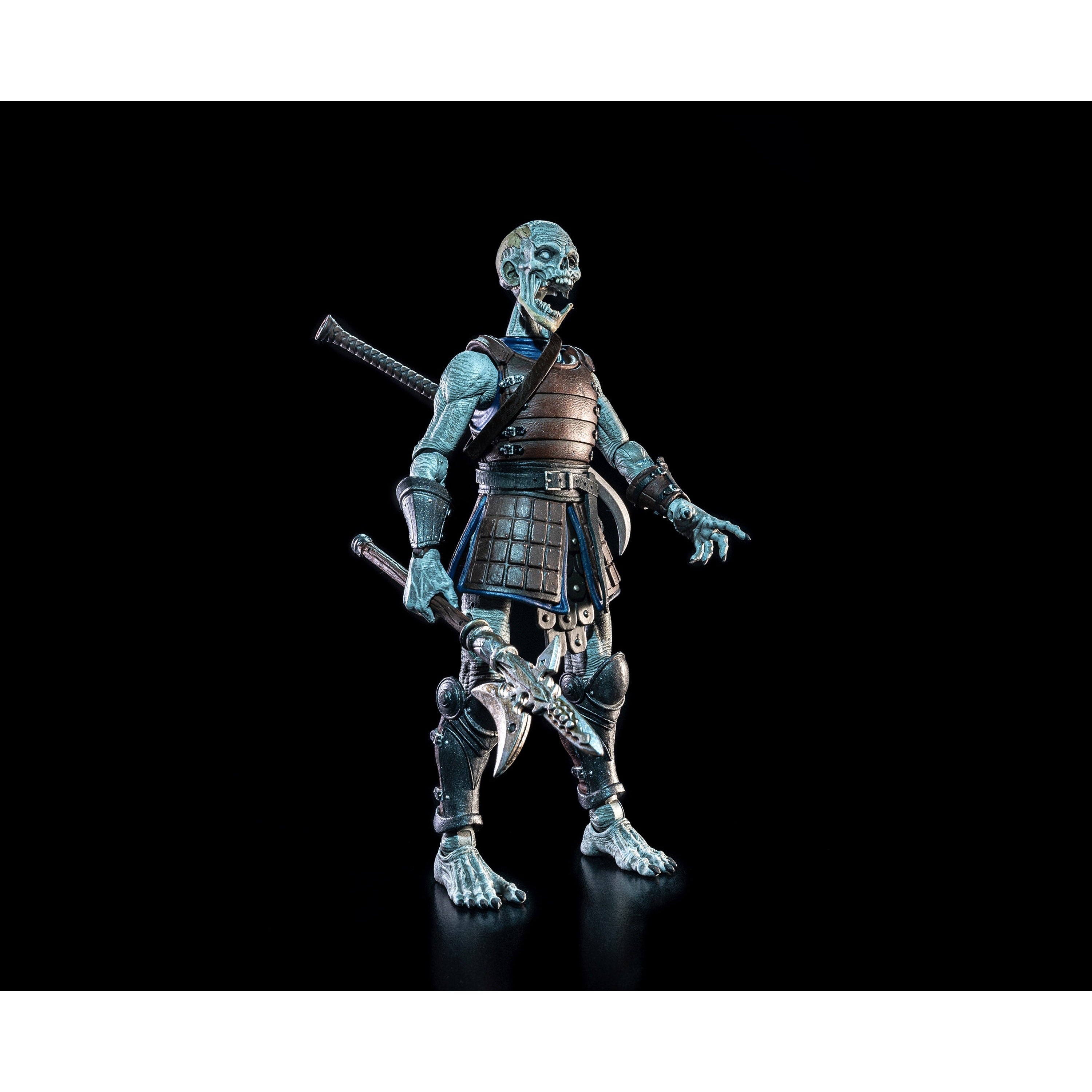 Mythic Legions: Undead Builder Pack (Deluxe Set)-Actionfiguren-Four Horsemen Toy Design-Mighty Underground