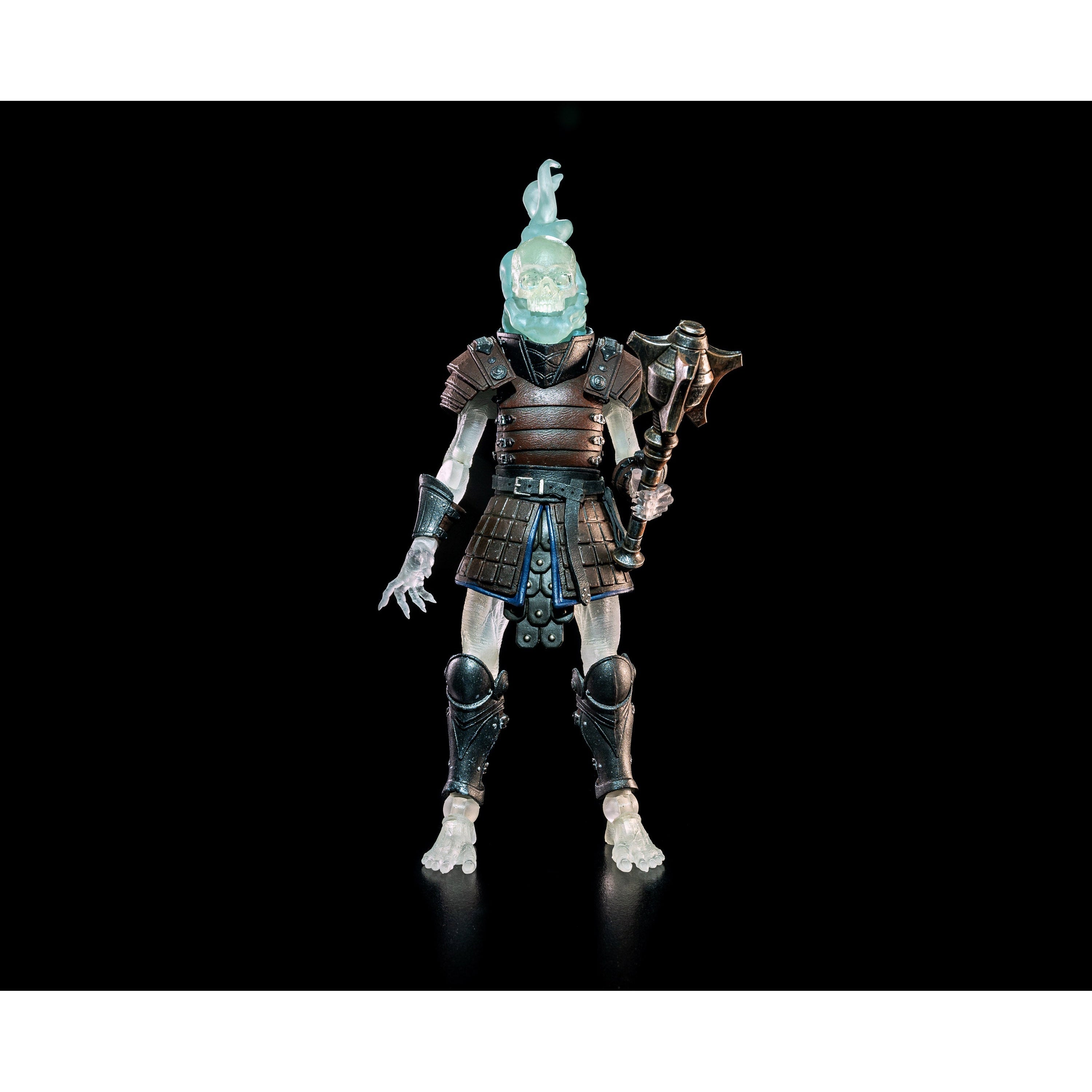 Mythic Legions: Undead Builder Pack (Deluxe Set)-Actionfiguren-Four Horsemen Toy Design-Mighty Underground