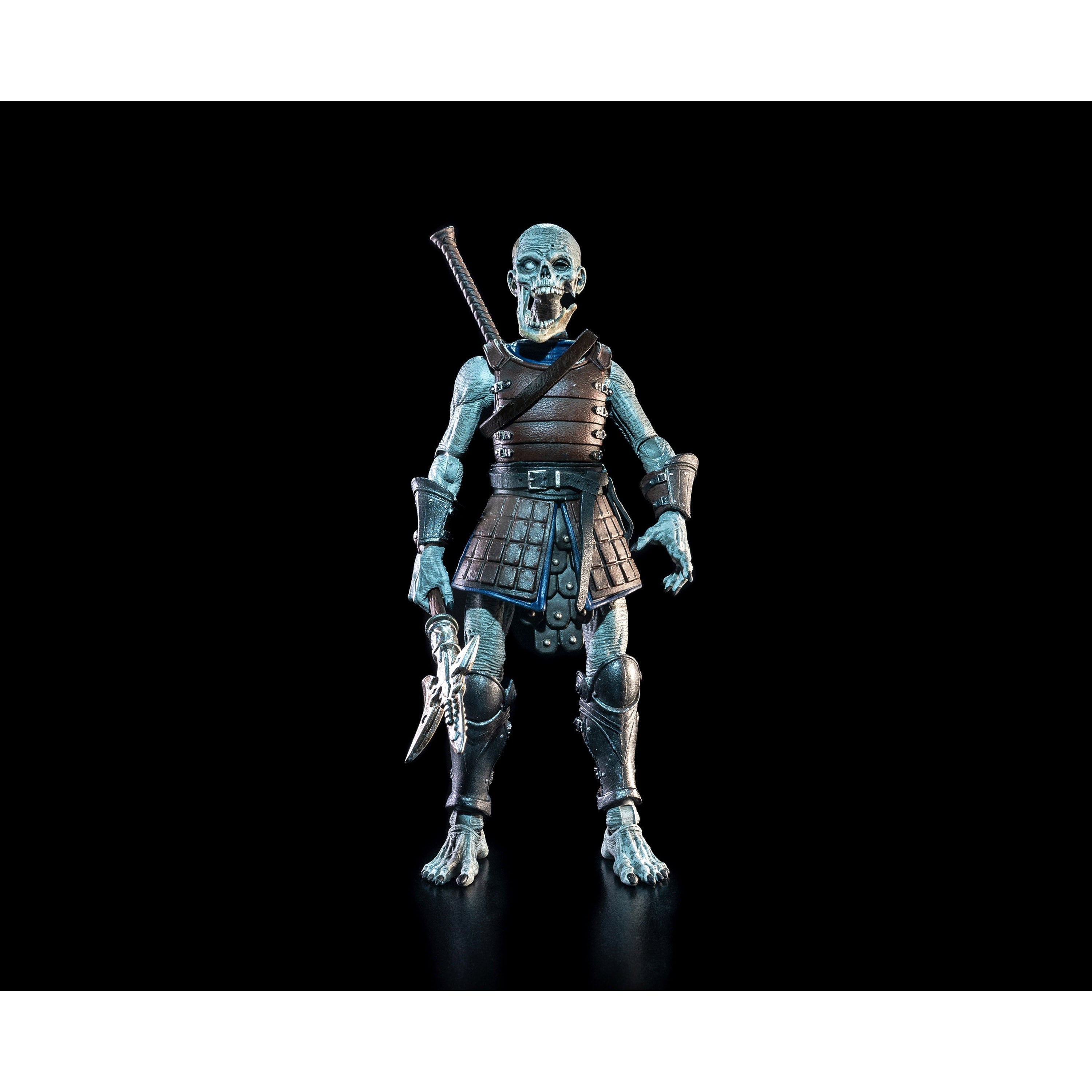 Mythic Legions: Undead Builder Pack (Deluxe Set)-Actionfiguren-Four Horsemen Toy Design-Mighty Underground