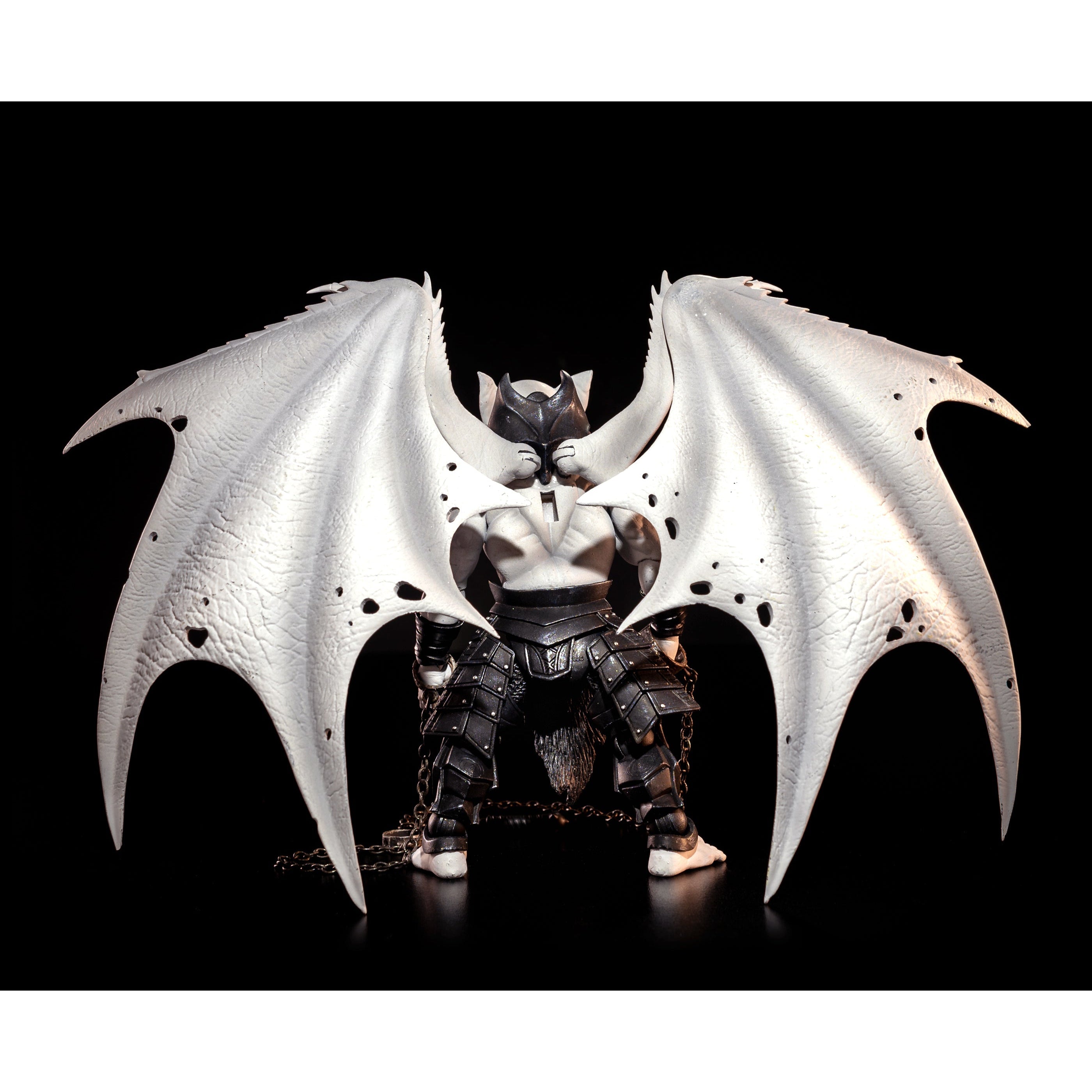 Mythic Legions: Vargg-Actionfiguren-Four Horsemen Toy Design-Mighty Underground