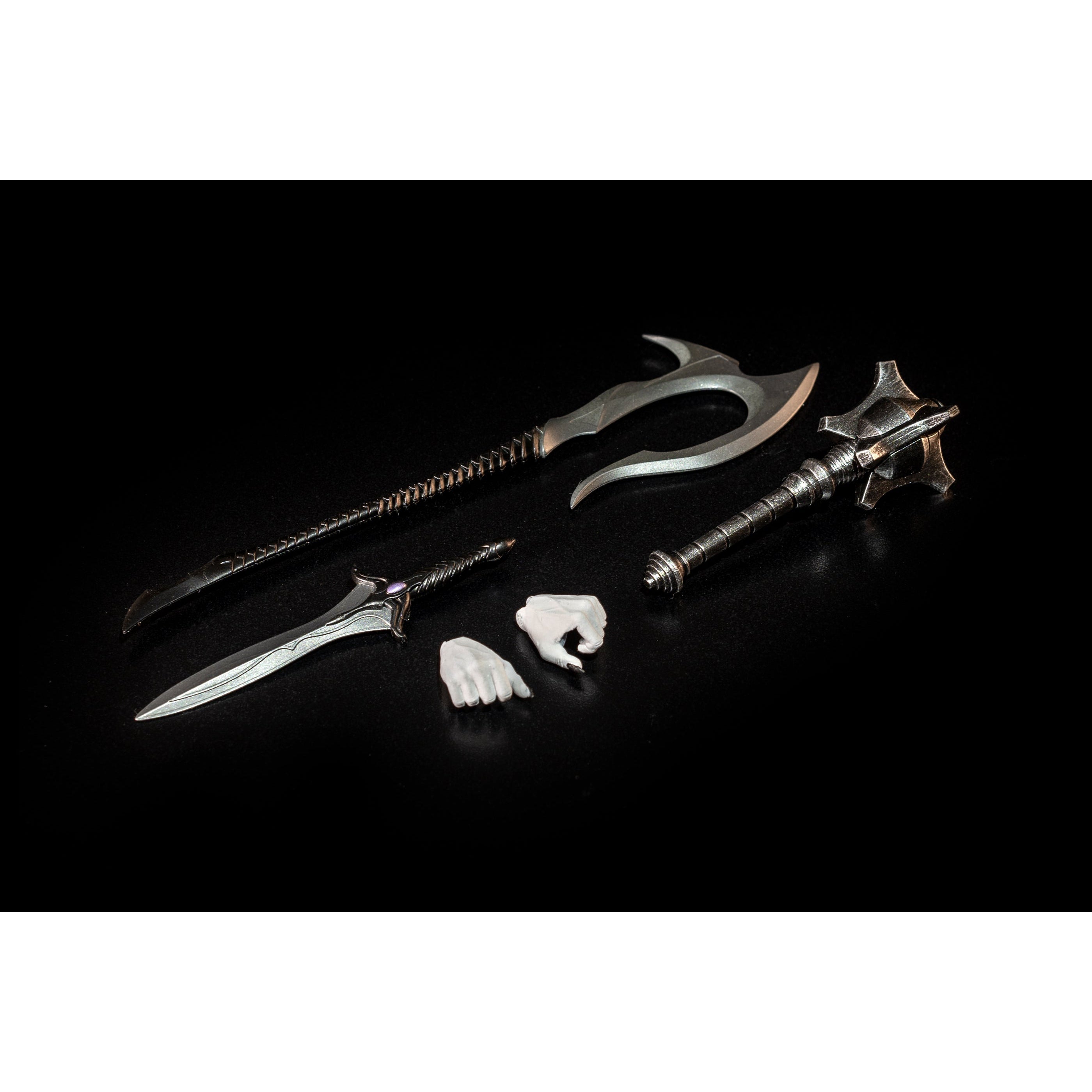 Mythic Legions: Vargg-Actionfiguren-Four Horsemen Toy Design-Mighty Underground