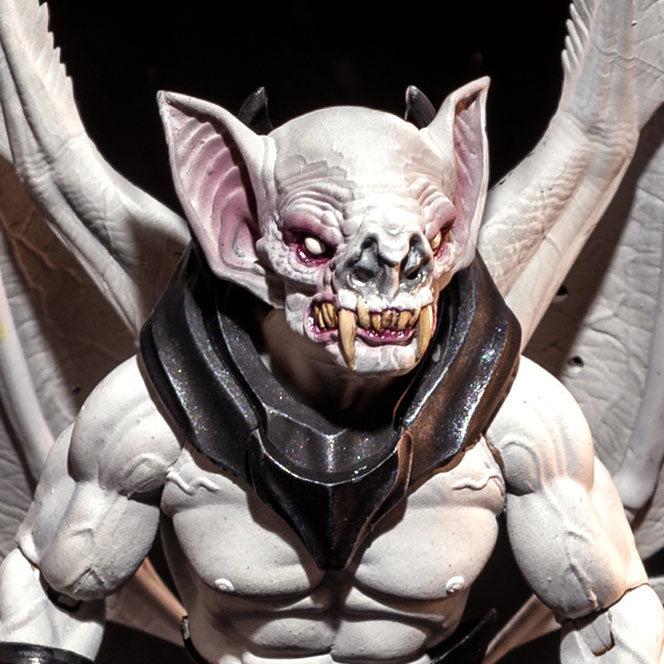 Mythic Legions: Vargg-Actionfiguren-Four Horsemen Toy Design-Mighty Underground