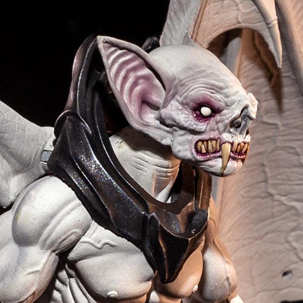 Mythic Legions: Vargg-Actionfiguren-Four Horsemen Toy Design-Mighty Underground