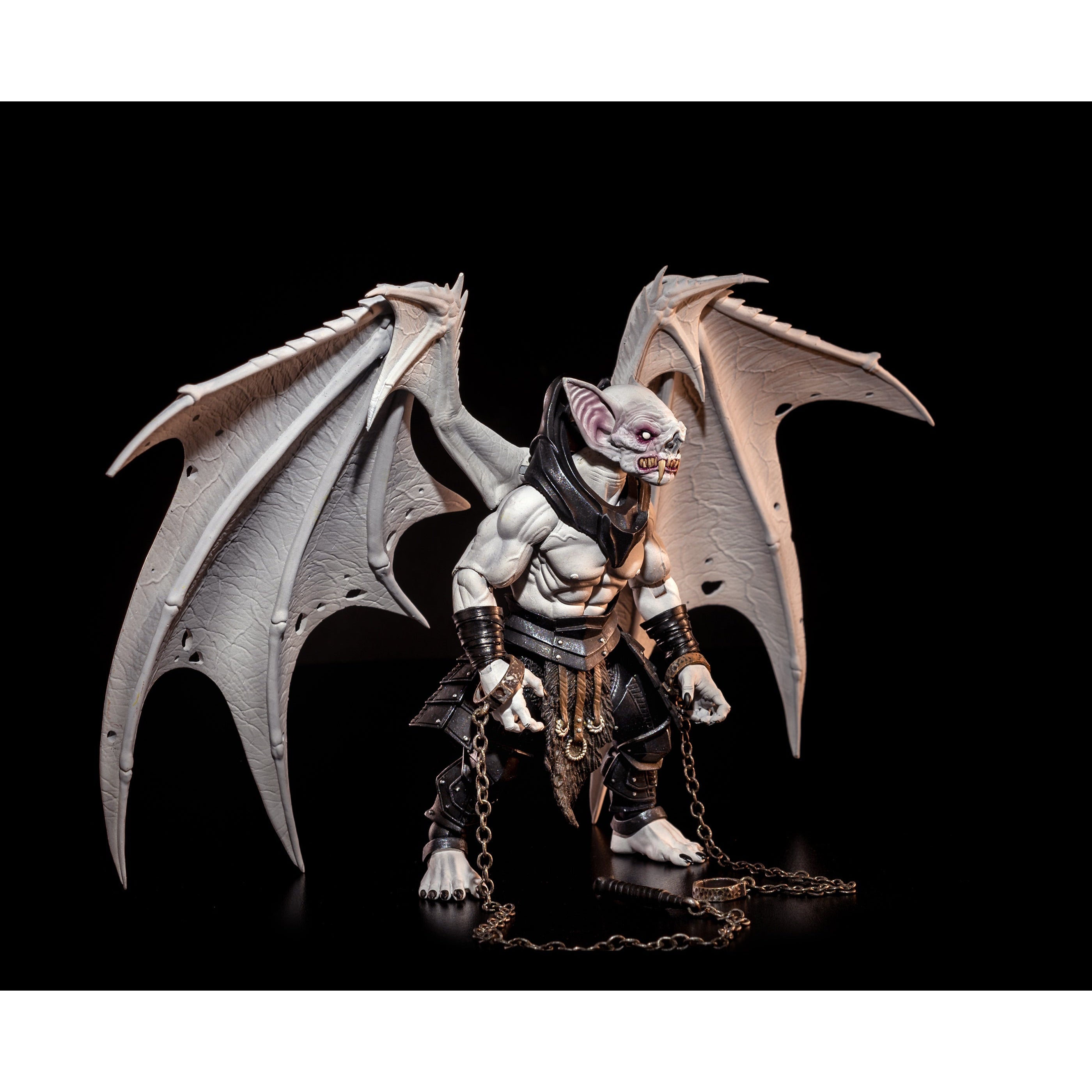 Mythic Legions: Vargg-Actionfiguren-Four Horsemen Toy Design-Mighty Underground