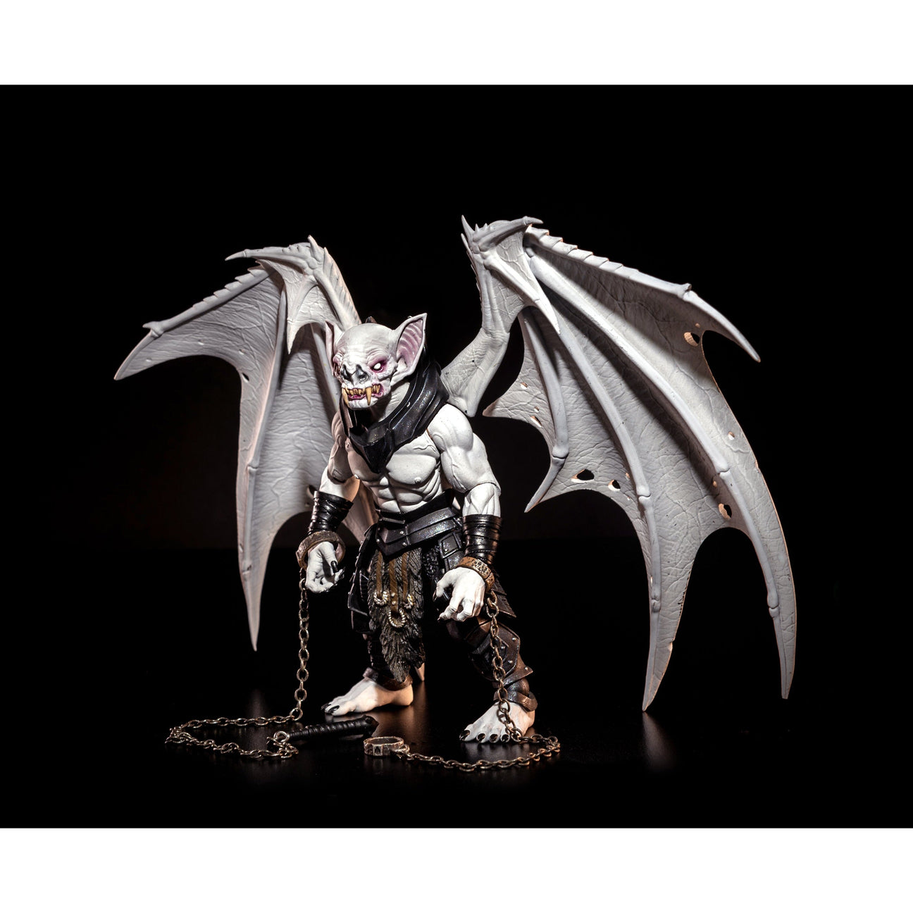 Mythic Legions: Vargg-Actionfiguren-Four Horsemen Toy Design-Mighty Underground