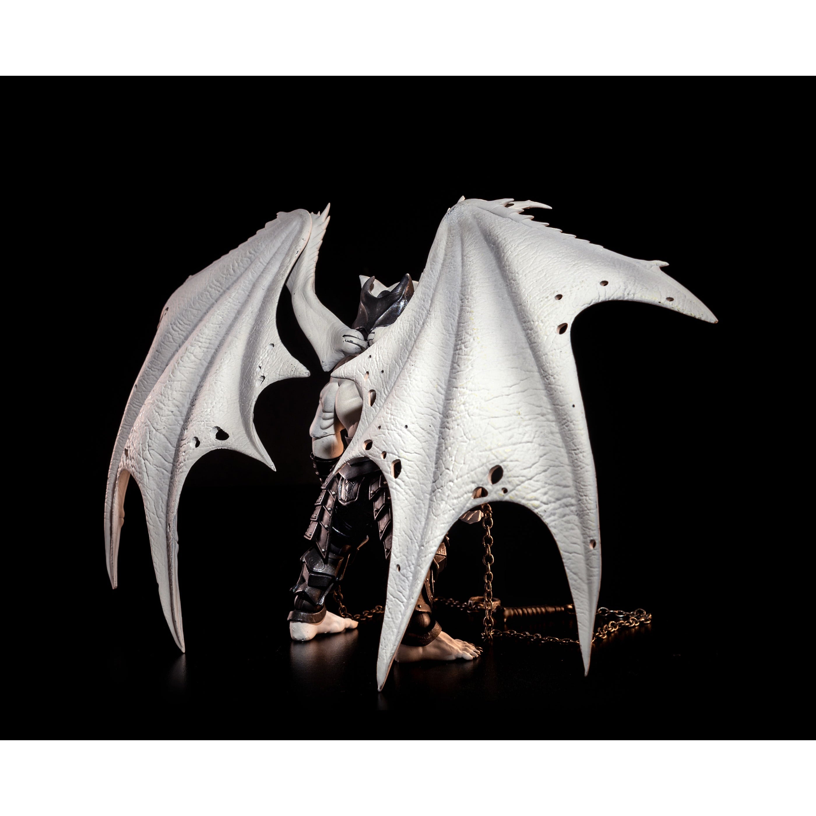 Mythic Legions: Vargg-Actionfiguren-Four Horsemen Toy Design-Mighty Underground