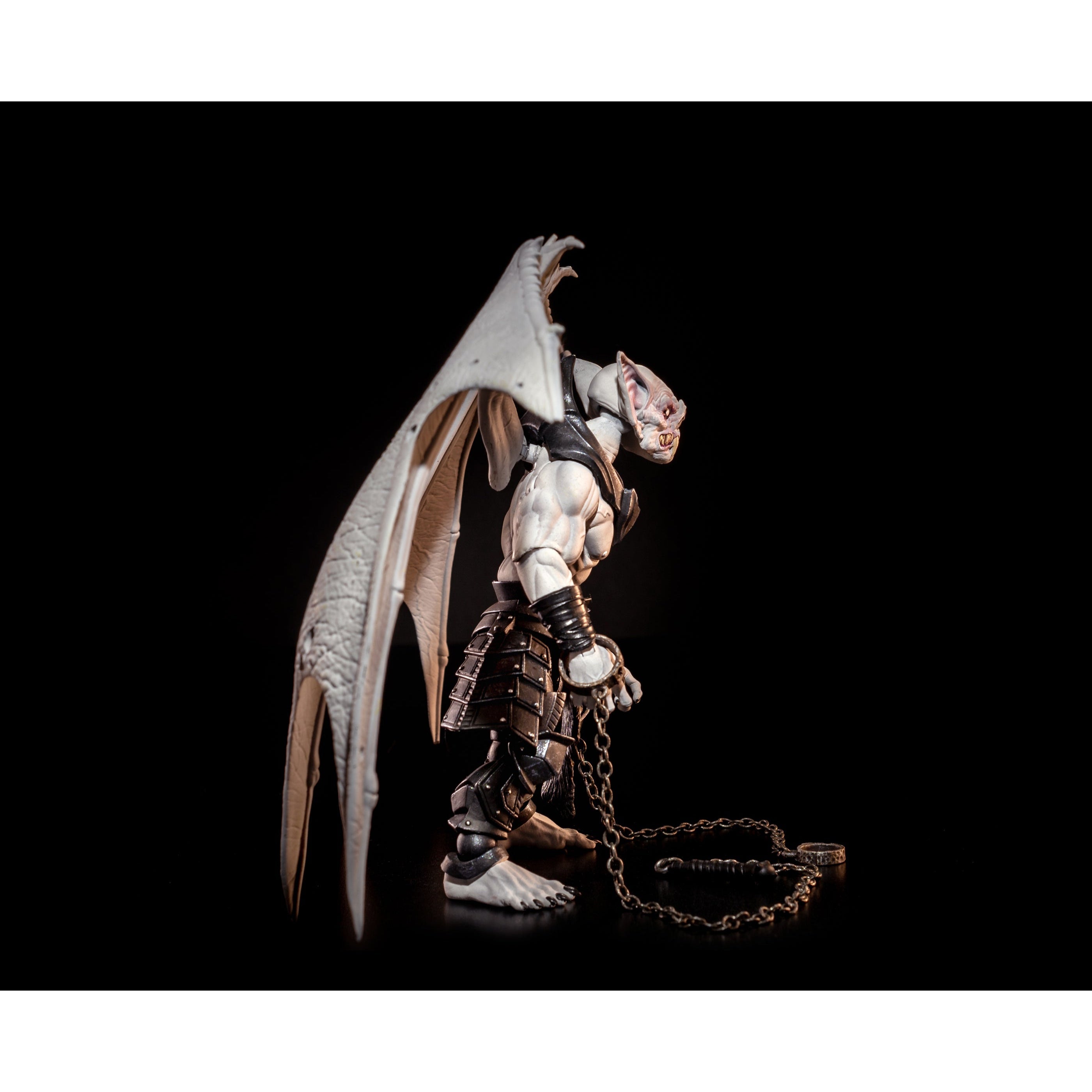 Mythic Legions: Vargg-Actionfiguren-Four Horsemen Toy Design-Mighty Underground