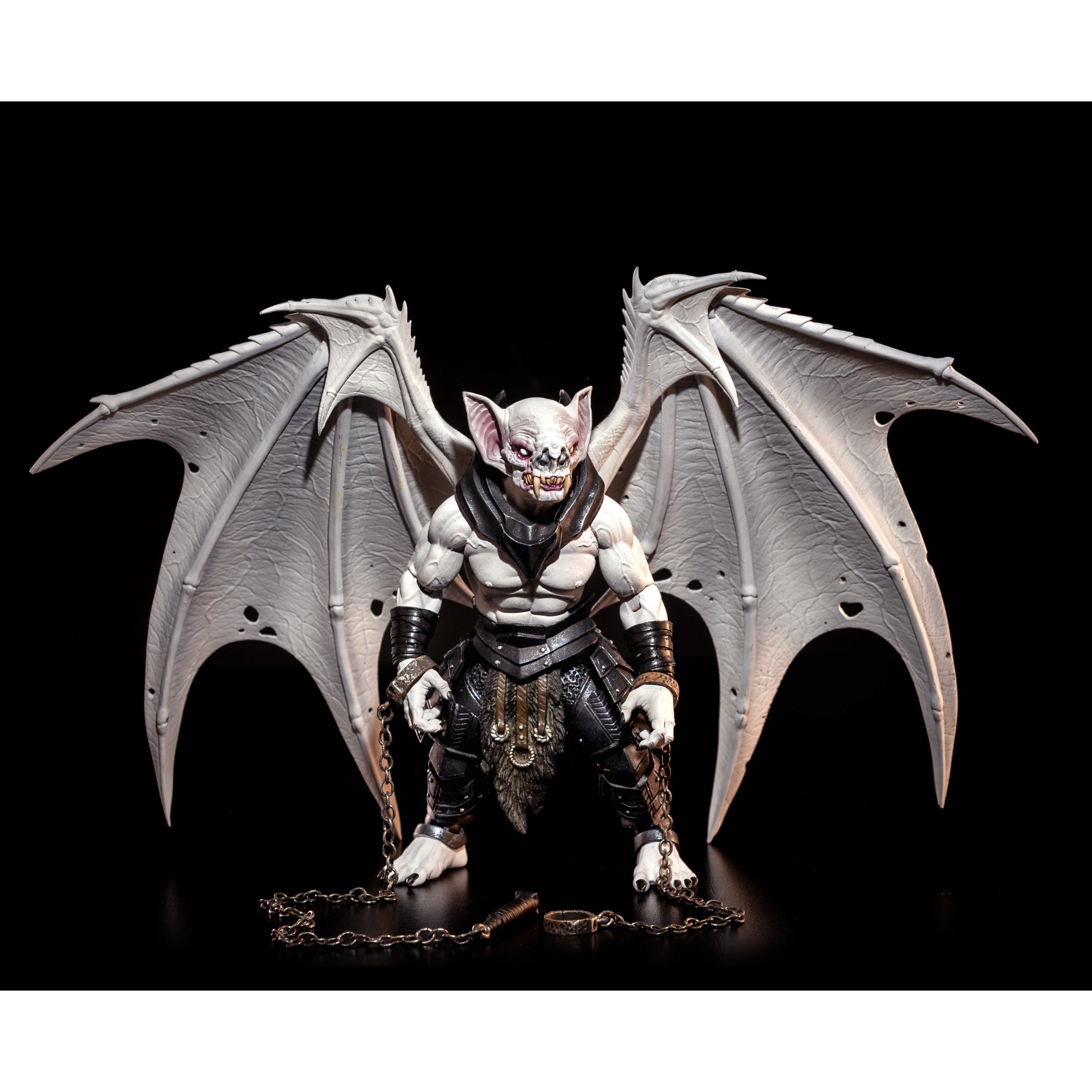 Mythic Legions: Vargg-Actionfiguren-Four Horsemen Toy Design-Mighty Underground