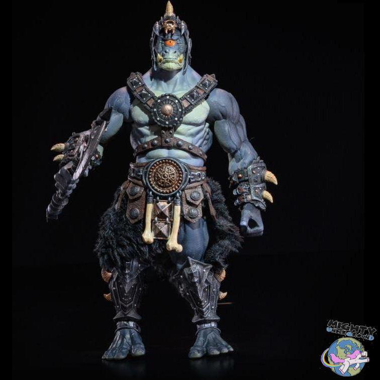 Mythic Legions Wasteland: Argemedes-Actionfiguren-Four Horsemen Toy Design-Mighty Underground