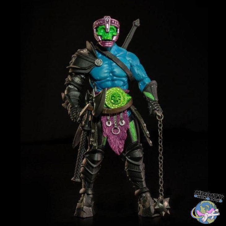 Mythic Legions Wasteland: Kronnaw-Actionfiguren-Four Horsemen Toy Design-Mighty Underground