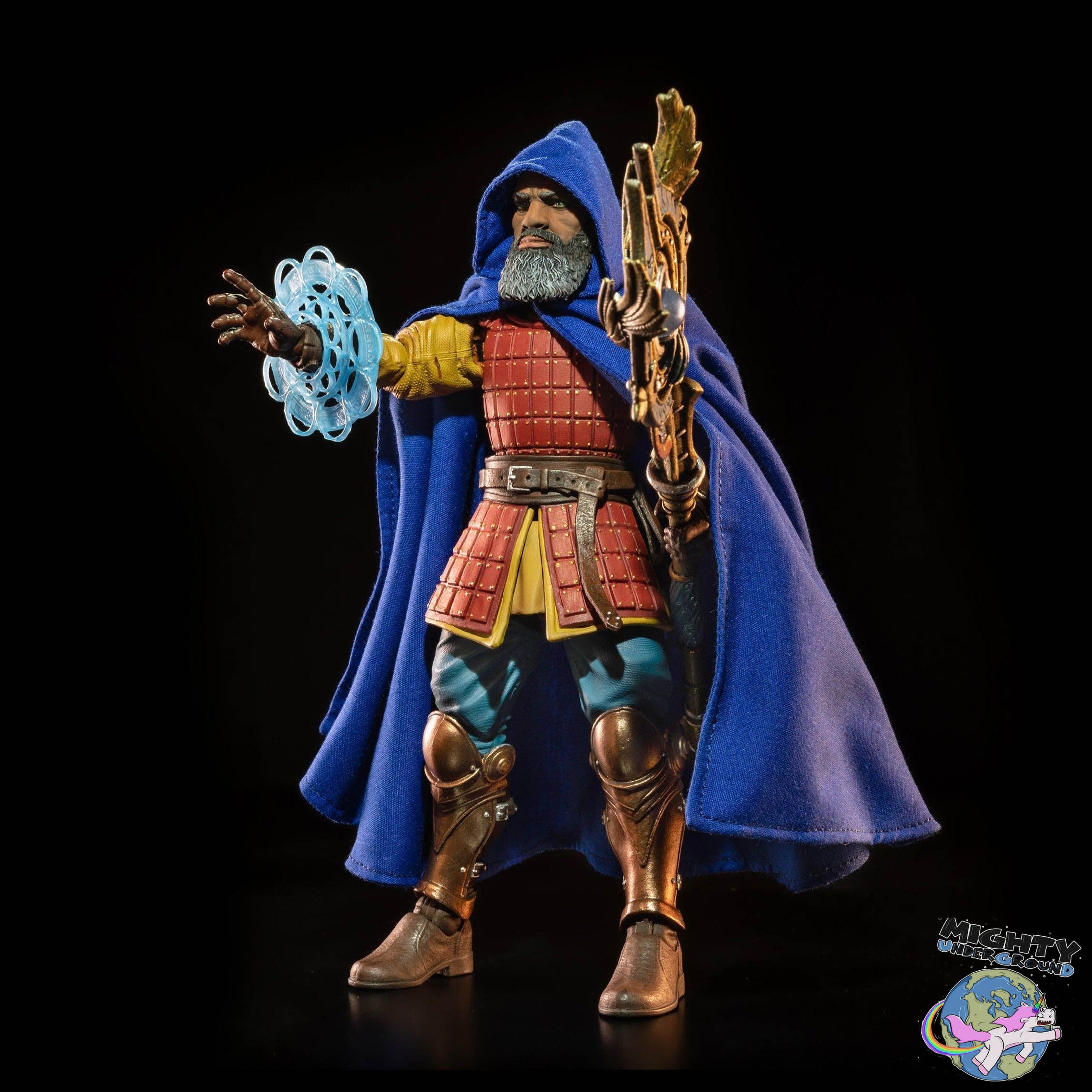 Mythic Legions: Zende Amaanthyr-Actionfiguren-Four Horsemen Toy Design-Mighty Underground