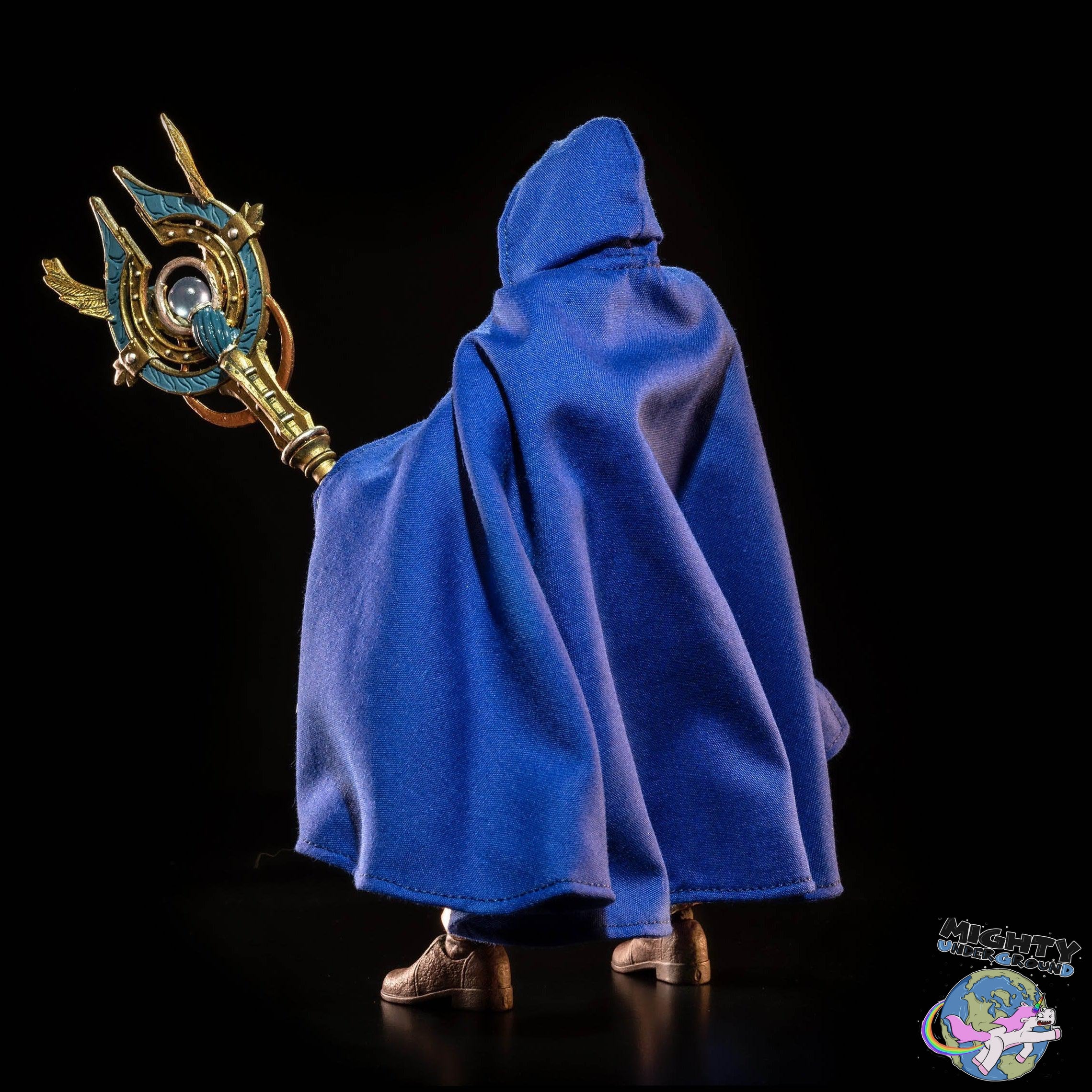 Mythic Legions: Zende Amaanthyr-Actionfiguren-Four Horsemen Toy Design-Mighty Underground