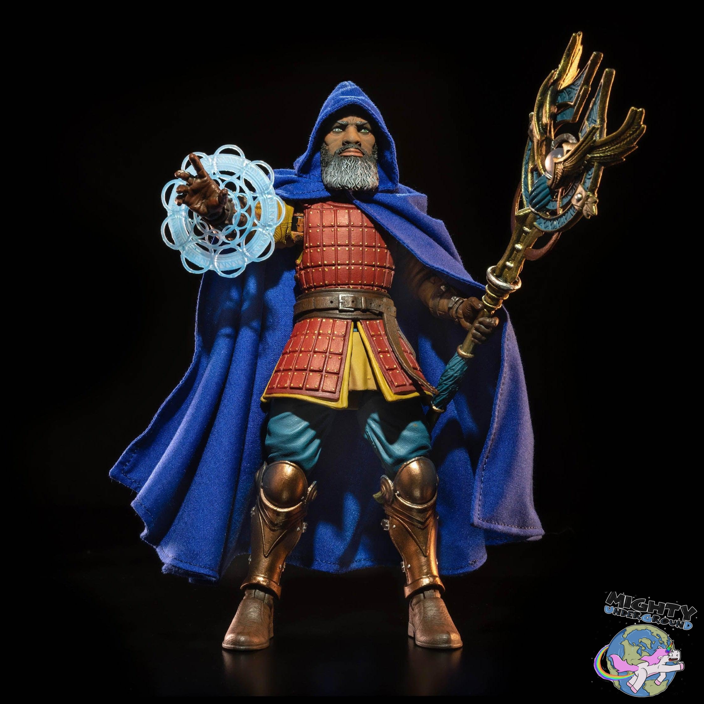Mythic Legions: Zende Amaanthyr-Actionfiguren-Four Horsemen Toy Design-Mighty Underground