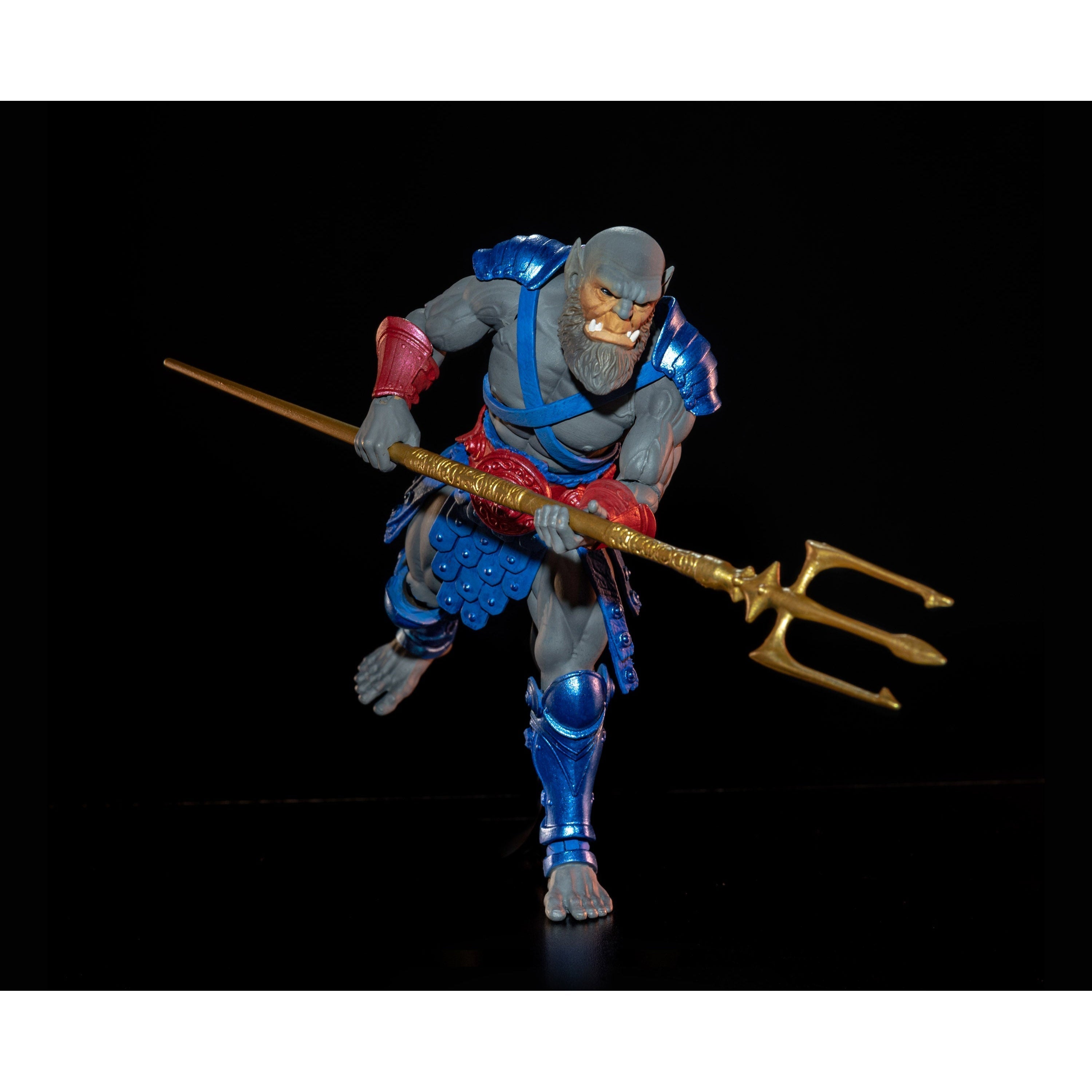 Mythic Legions: Zenithon-Actionfiguren-Four Horsemen Toy Design-Mighty Underground