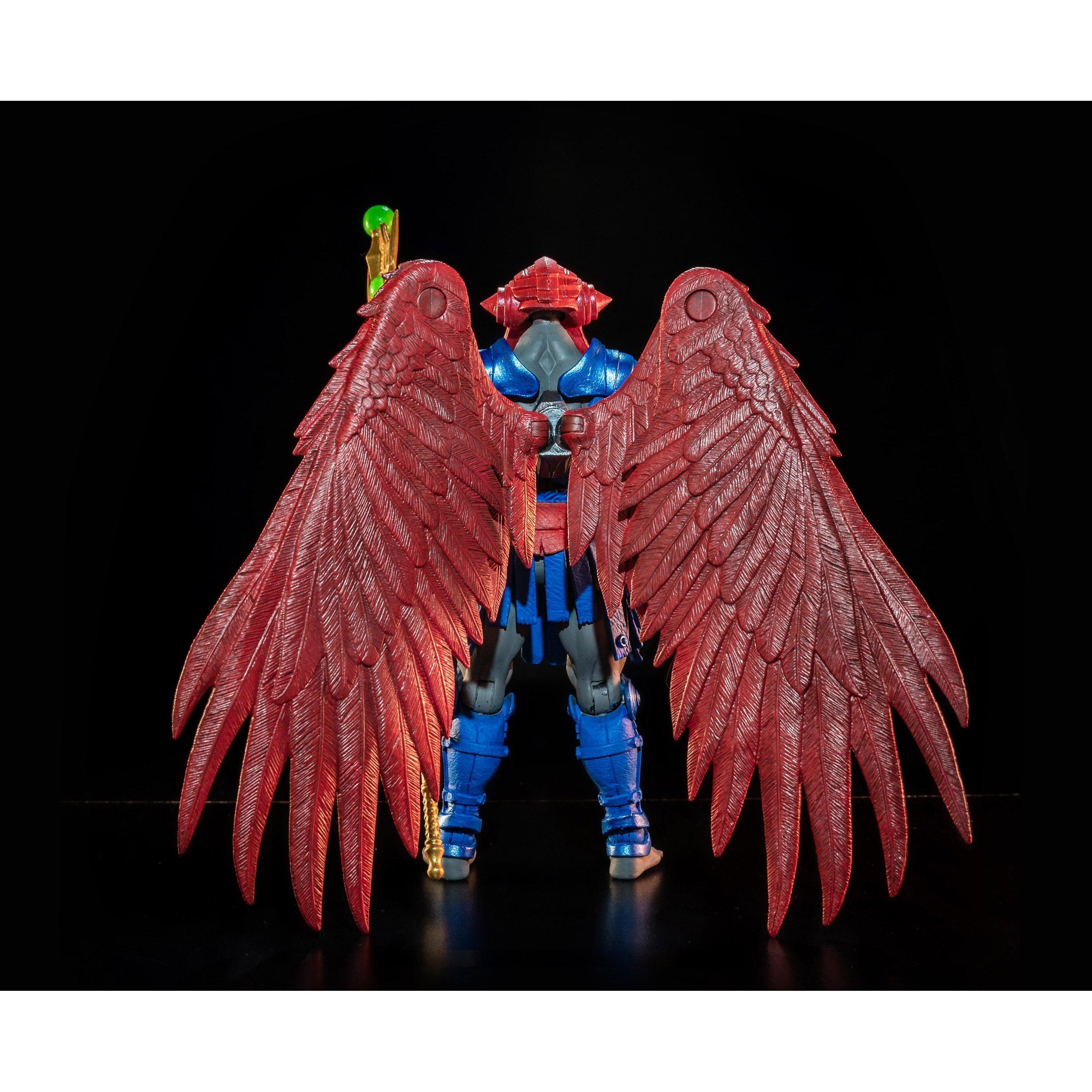 Mythic Legions: Zenithon-Actionfiguren-Four Horsemen Toy Design-Mighty Underground