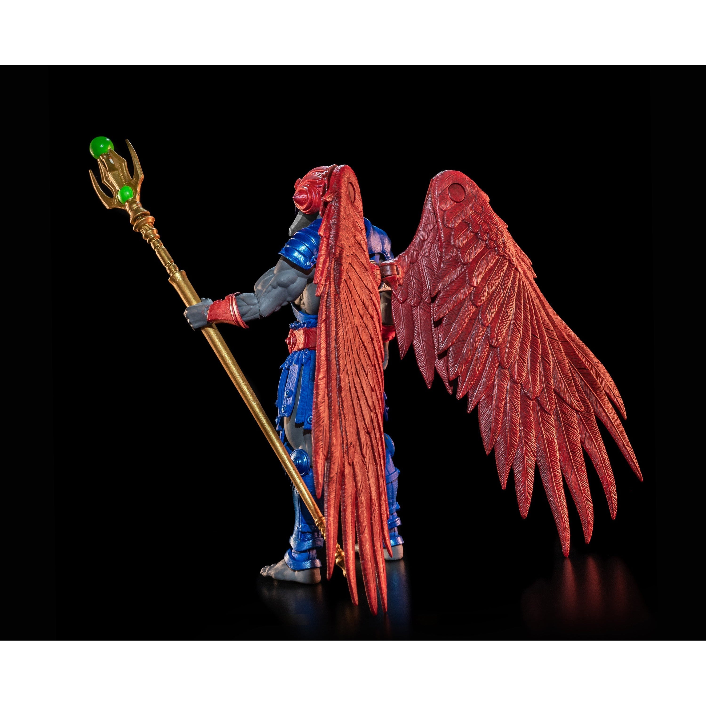 Mythic Legions: Zenithon-Actionfiguren-Four Horsemen Toy Design-Mighty Underground