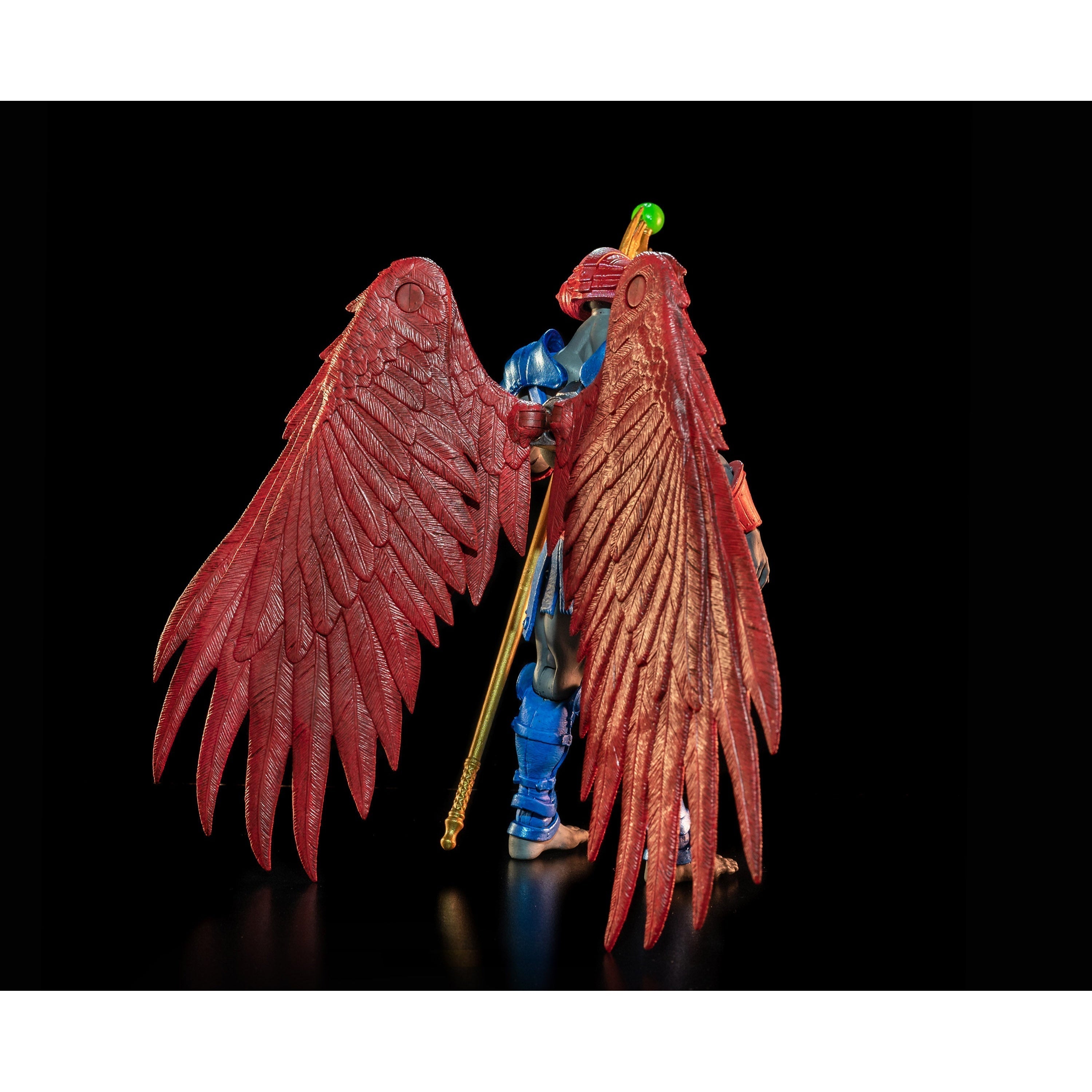 Mythic Legions: Zenithon-Actionfiguren-Four Horsemen Toy Design-Mighty Underground