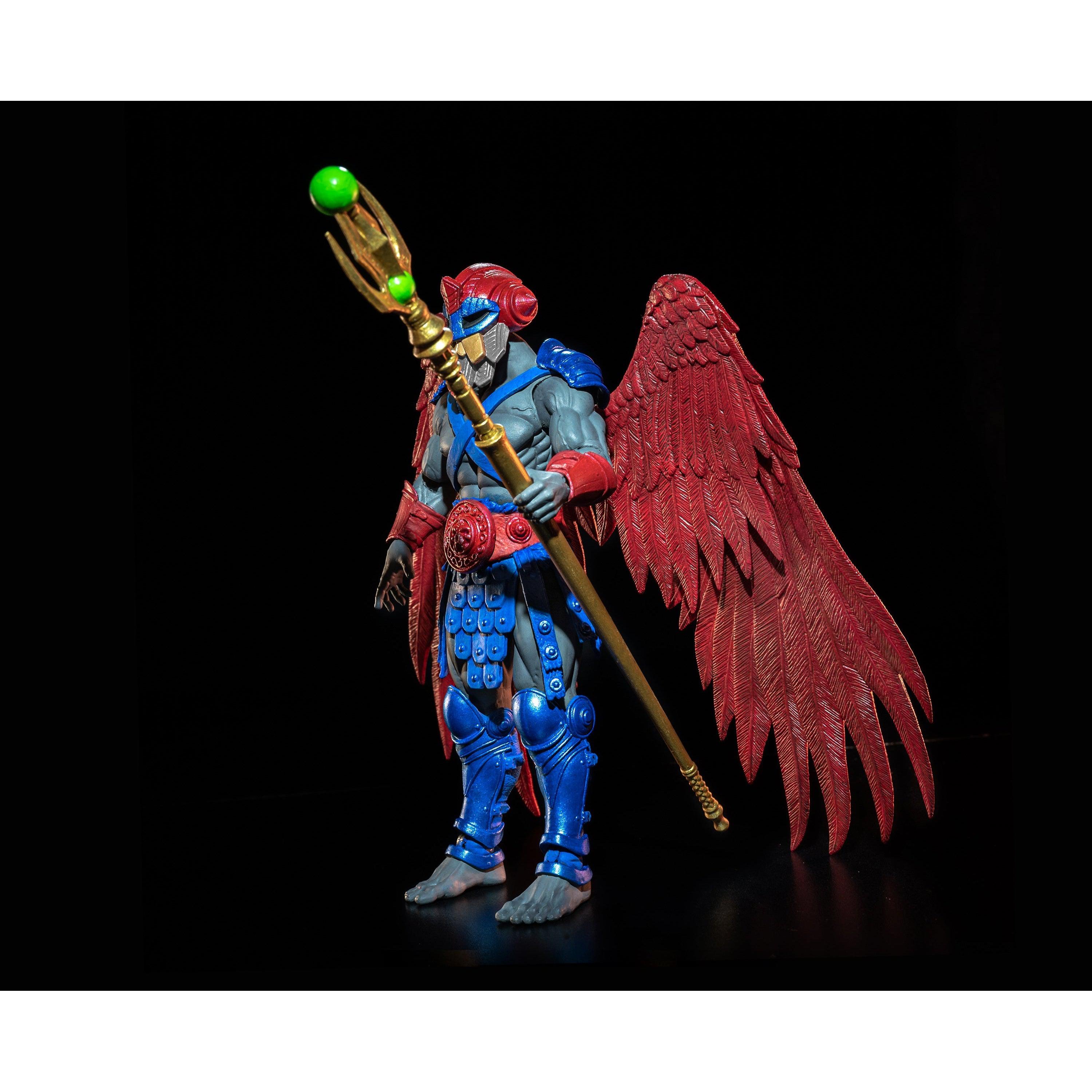 Mythic Legions: Zenithon-Actionfiguren-Four Horsemen Toy Design-Mighty Underground