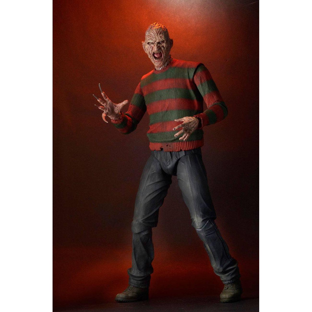 Nightmare on Elm Street 2: Freddy Krueger 1/4-Actionfiguren-NECA-Mighty Underground