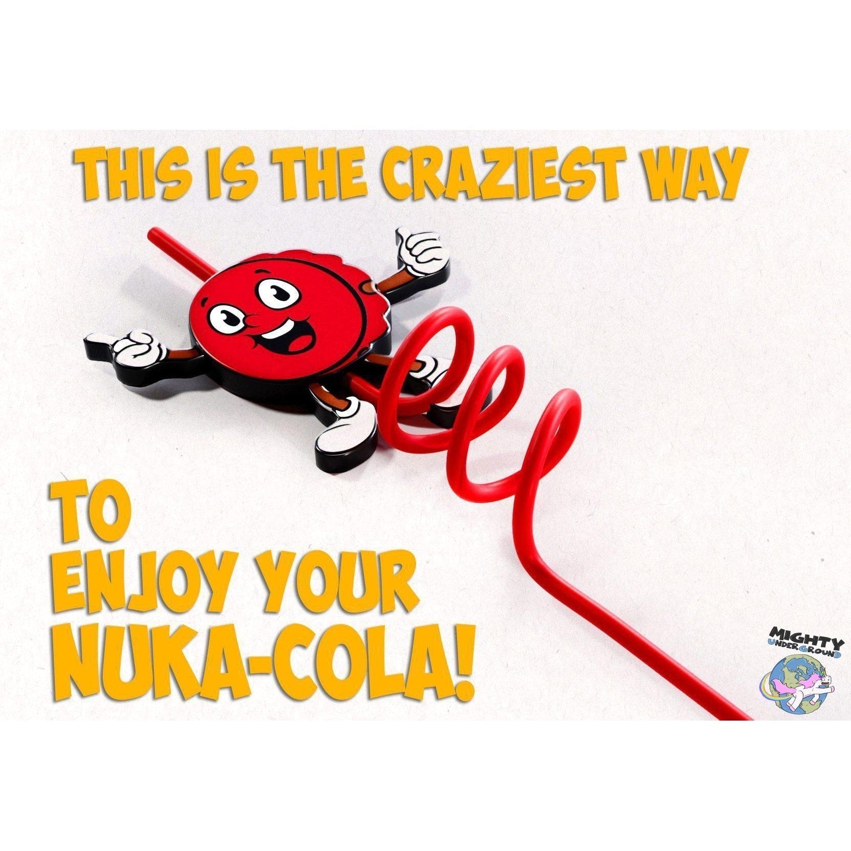 Nuka-World - Welcome Kit-Replik-Dr. Collector-mighty-underground