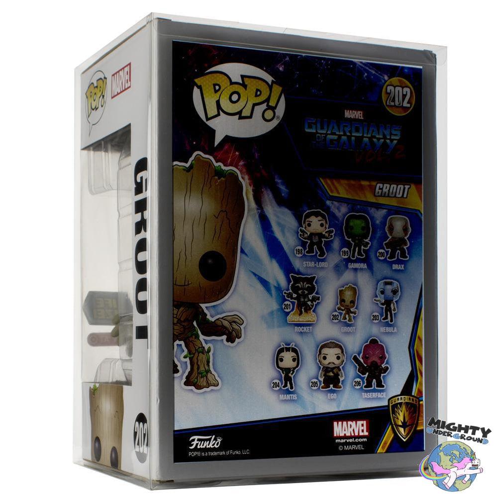 PPJoe 10" Funko Pop Protektor-Pop Vinyl Protector-PPJoe-Mighty Underground