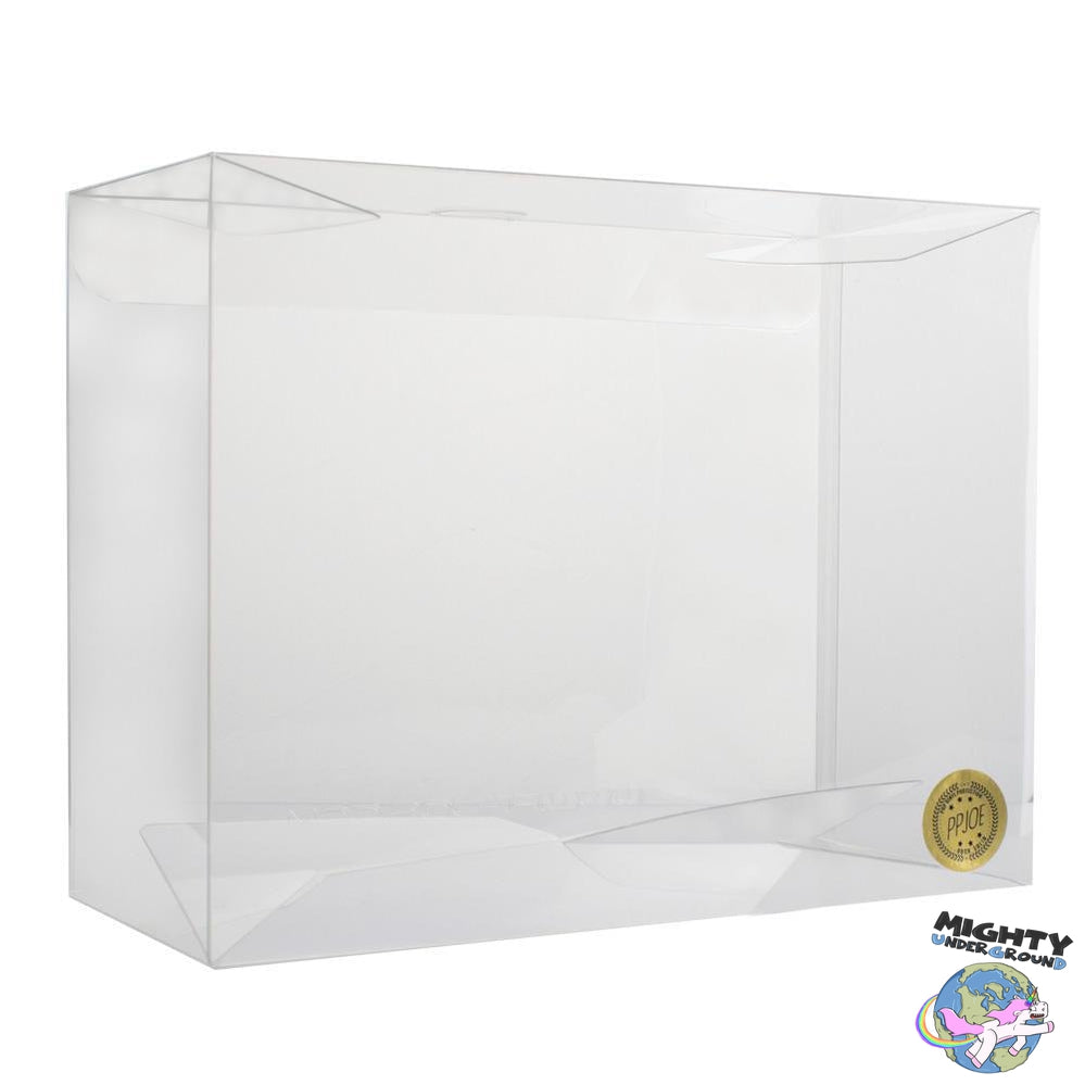 PPJoe 2 Pack (Double) Funko Pop Protektor 0,35 mm-Pop Vinyl Protector-PPJoe-Mighty Underground