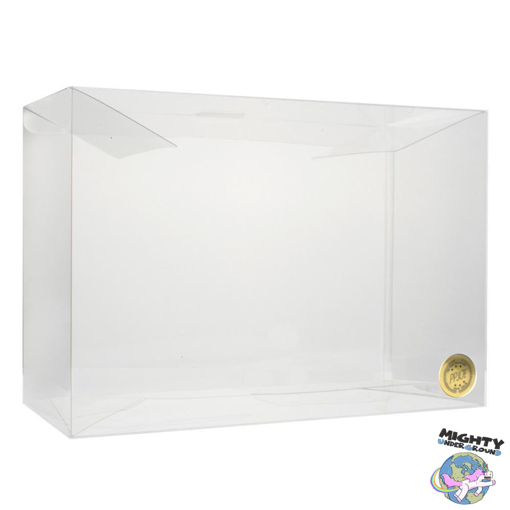 PPJoe 3 Pack (Triple) Funko Pop Protektor-Pop Vinyl Protector-PPJoe-Mighty Underground