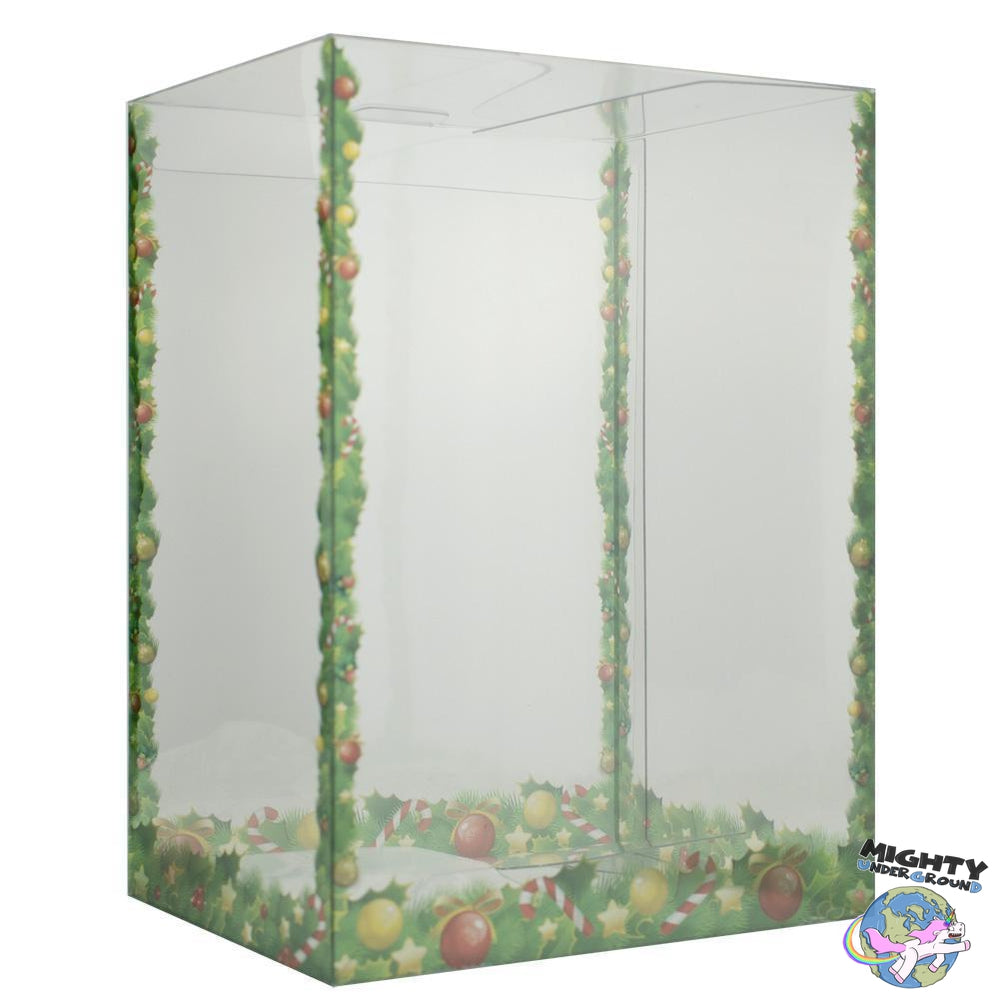 PPJoe 4" Christmas, 0,45mm 4" Funko Pop Protektor-Pop Vinyl Protector-PPJoe-Mighty Underground