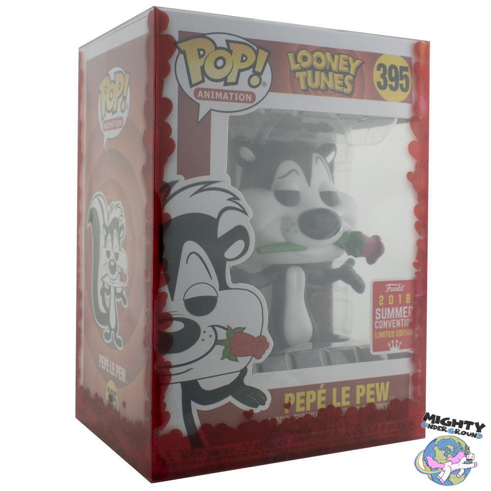 PPJoe 4" Valentinstag, 0,45mm 4" Funko Pop Protektor-Pop Vinyl Protector-PPJoe-Mighty Underground