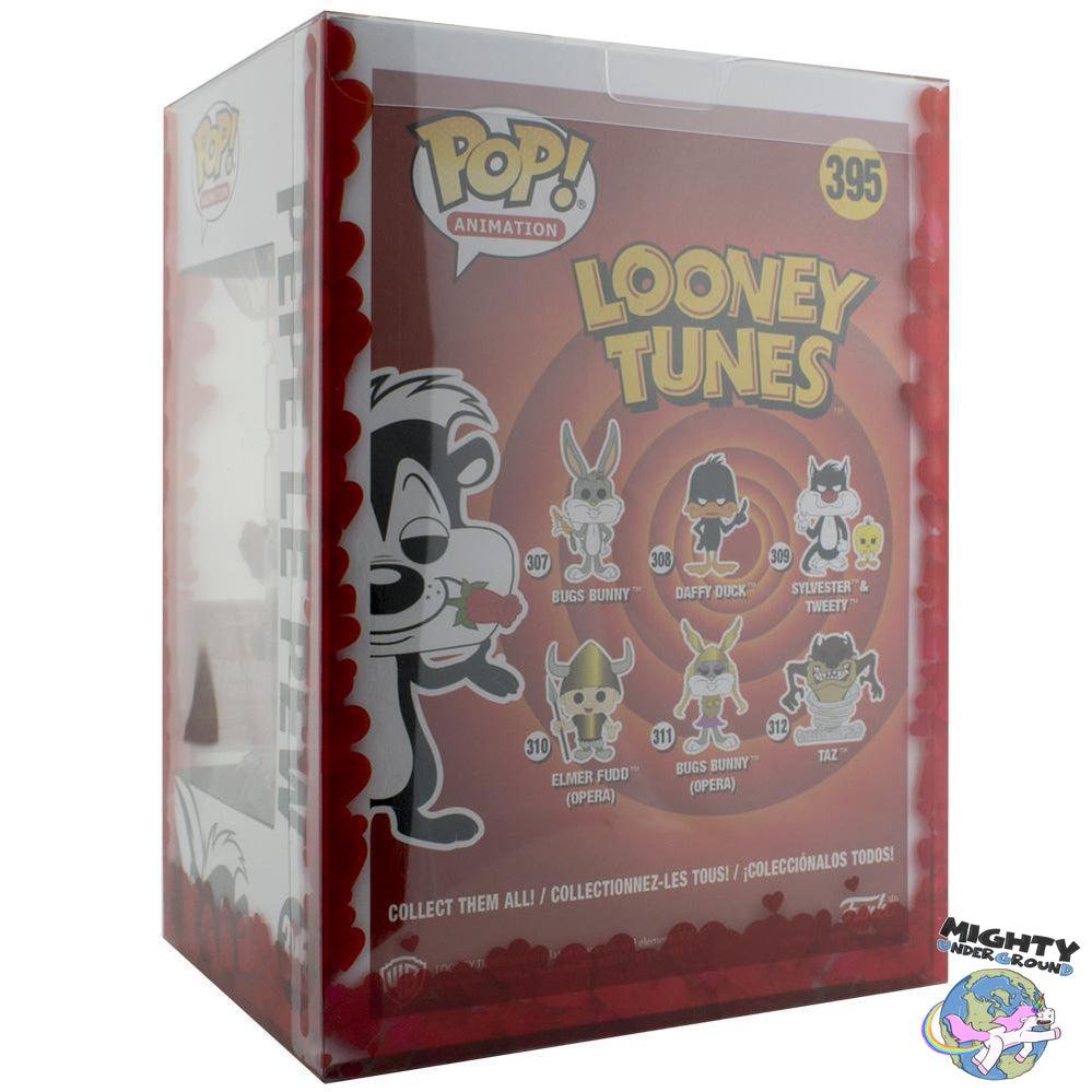 PPJoe 4" Valentinstag, 0,45mm 4" Funko Pop Protektor-Pop Vinyl Protector-PPJoe-Mighty Underground