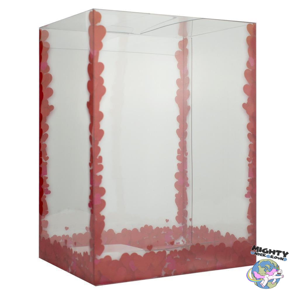 PPJoe 4" Valentinstag, 0,45mm 4" Funko Pop Protektor-Pop Vinyl Protector-PPJoe-Mighty Underground