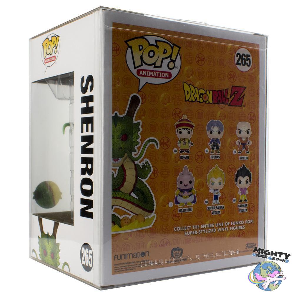 PPJoe 6" Oversized Funko Pop Protektor-Pop Vinyl Protector-PPJoe-Mighty Underground