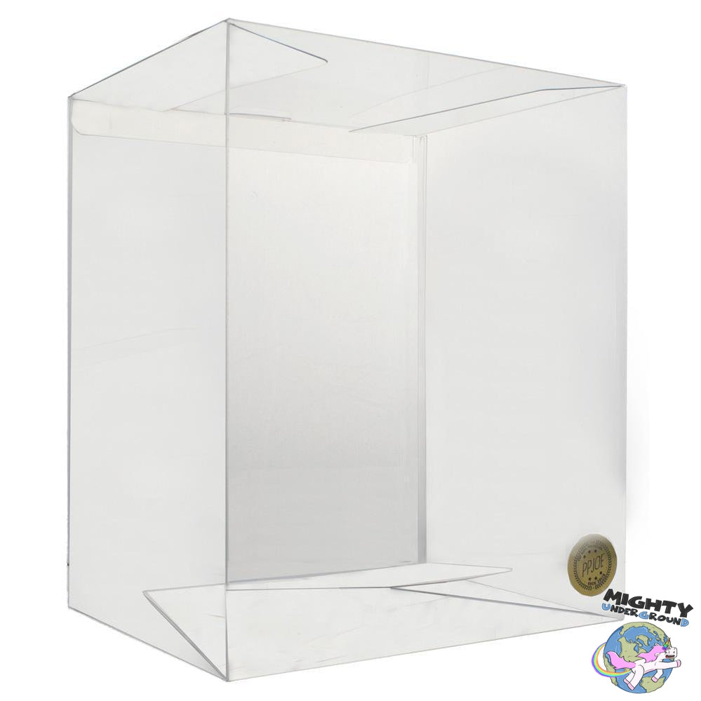 PPJoe 6" Oversized Funko Pop Protektor-Pop Vinyl Protector-PPJoe-Mighty Underground