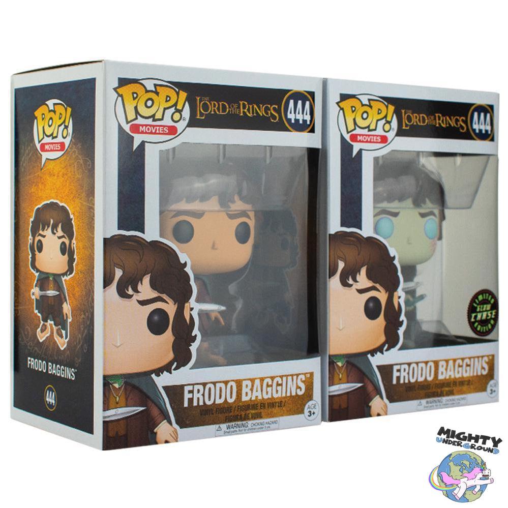 PPJoe Chaser Pack (2-Pack, 3-Pack) Pop Protektor-Pop Vinyl Protector-PPJoe-Mighty Underground