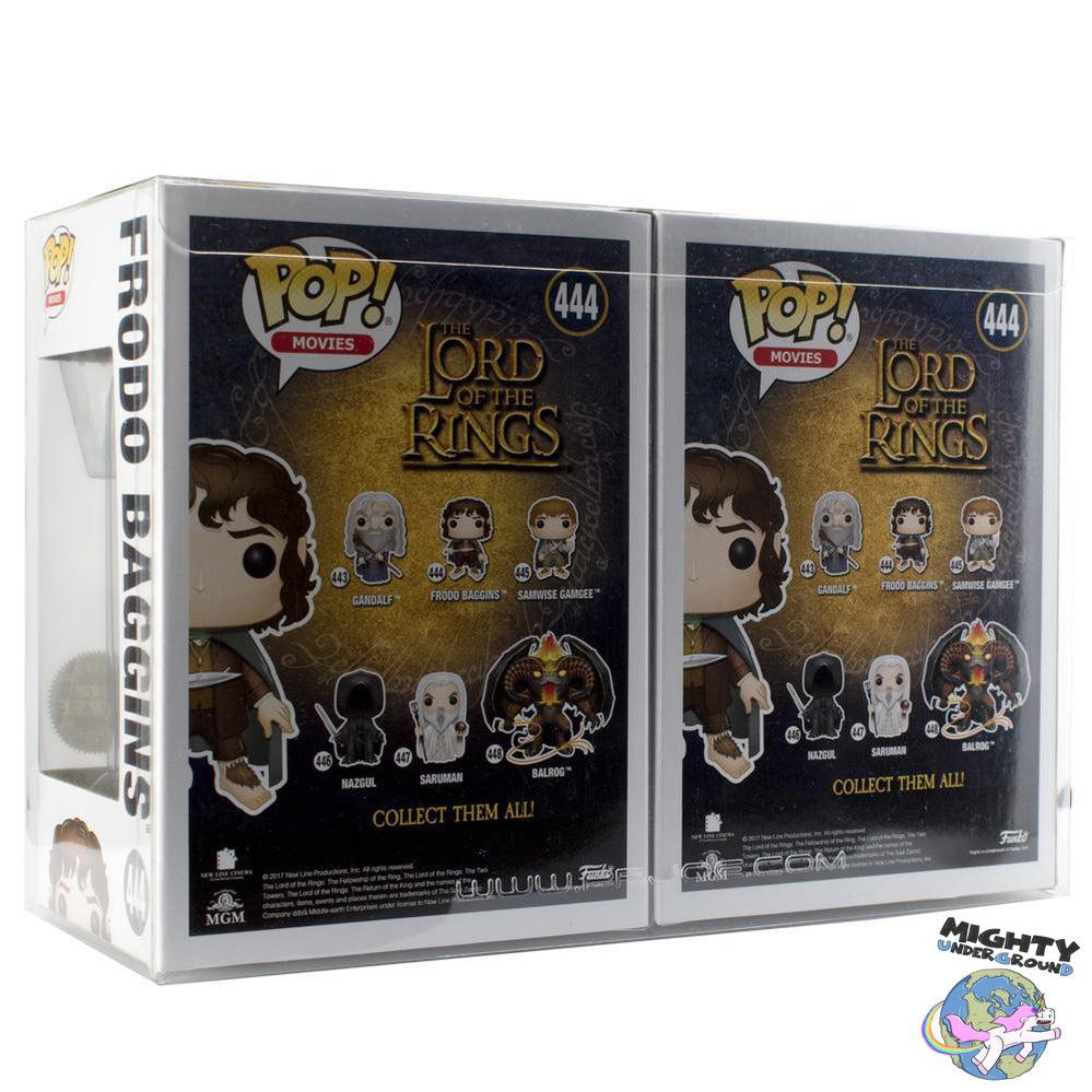 PPJoe Chaser Pack (2-Pack, 3-Pack) Pop Protektor-Pop Vinyl Protector-PPJoe-Mighty Underground