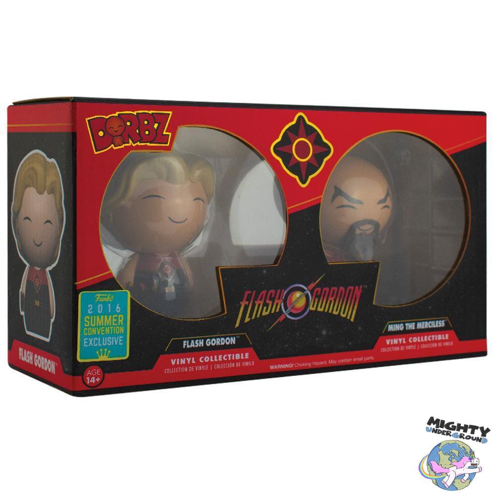 PPJoe Dorbz 2 Pack Protektor-Pop Vinyl Protector-PPJoe-Mighty Underground