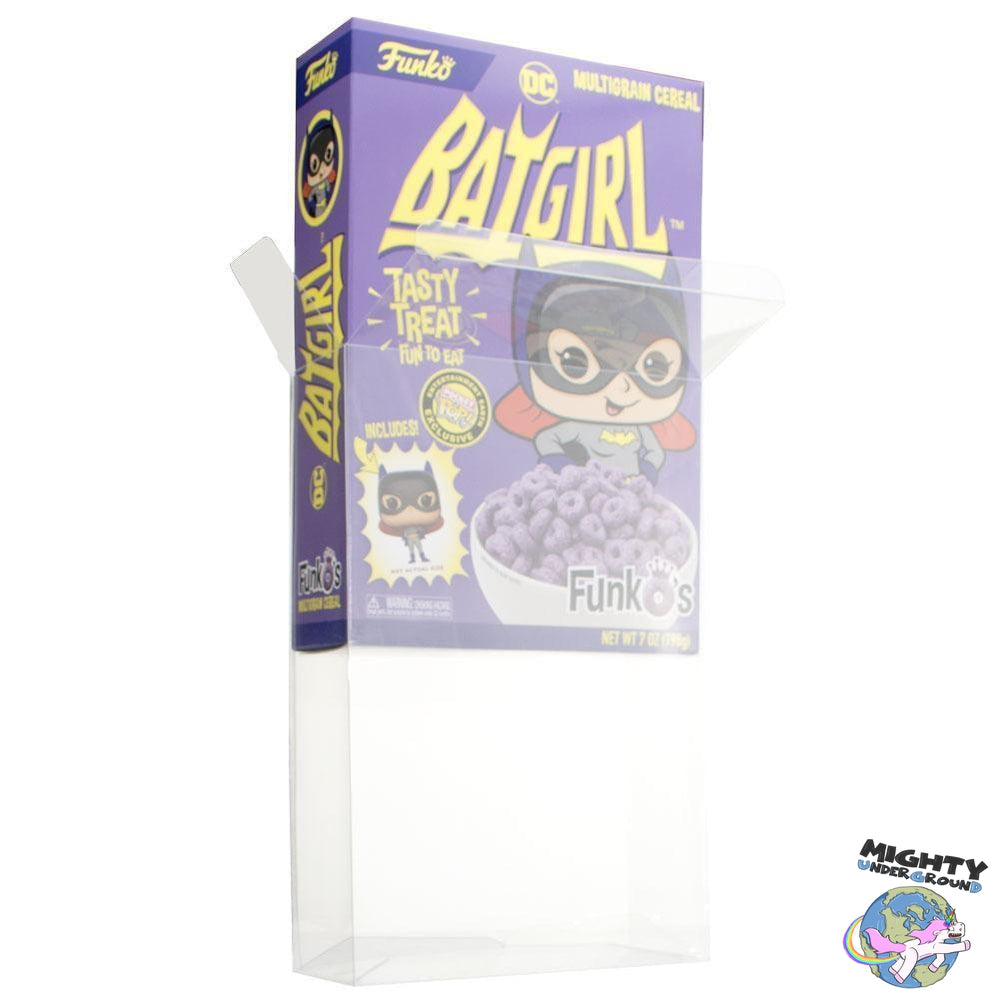 PPJoe Funko Cereal Protektor-Pop Vinyl Protector-PPJoe-Mighty Underground