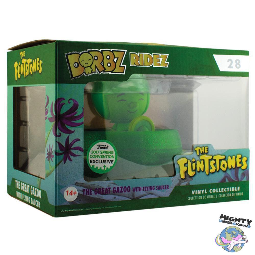 PPJoe Funko Dorbz Ridez Protektor-Pop Vinyl Protector-PPJoe-Mighty Underground