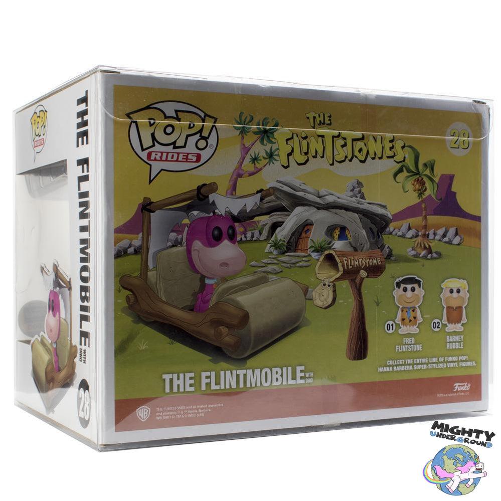 PPJoe Funko Pop Rides Truck (tall) Protektor-Pop Vinyl Protector-PPJoe-Mighty Underground