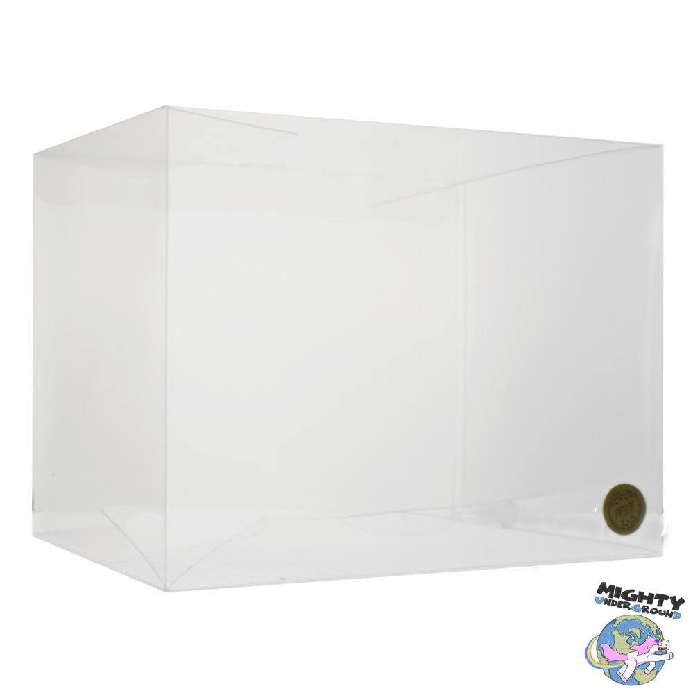 PPJoe Funko Pop Rides Truck (tall) Protektor-Pop Vinyl Protector-PPJoe-Mighty Underground