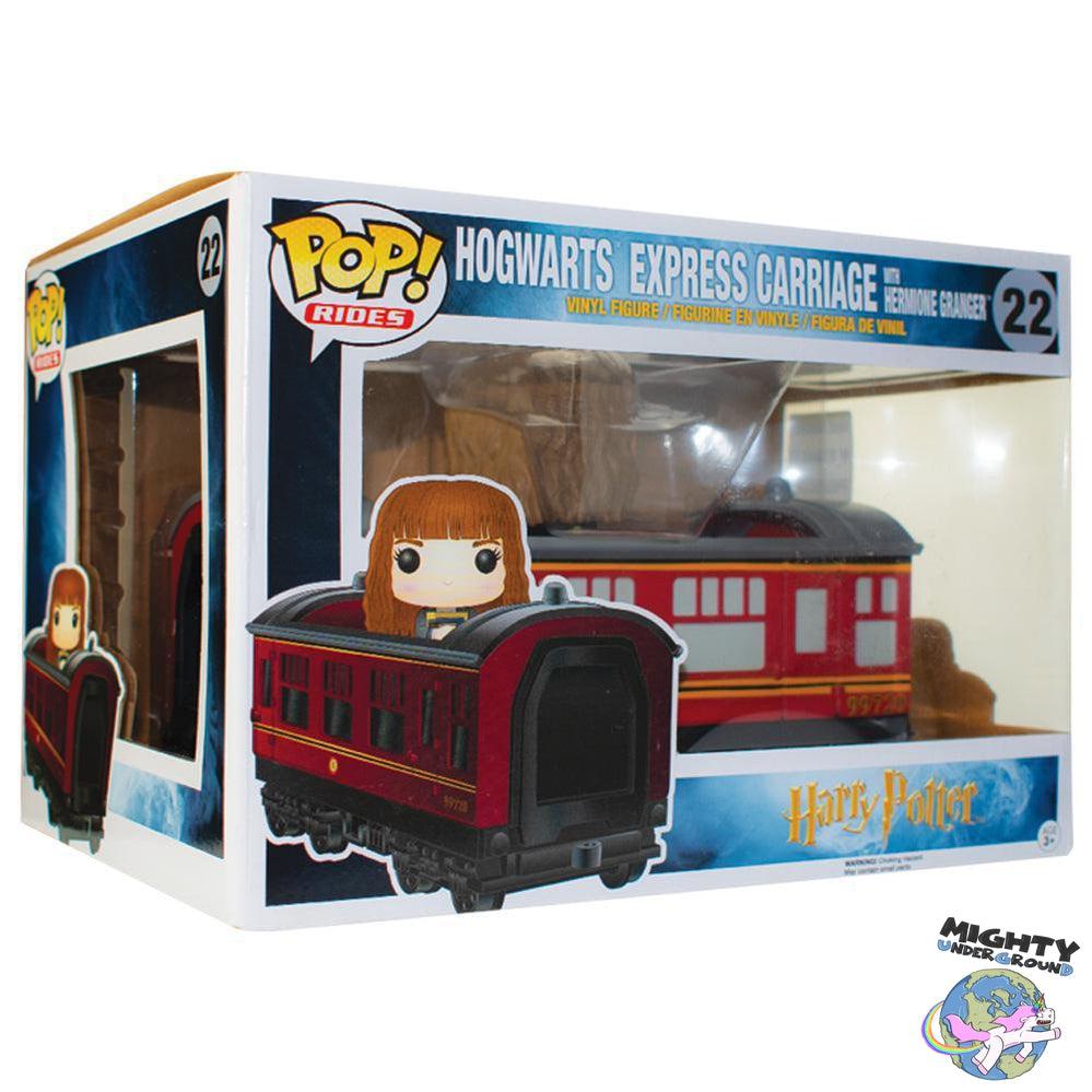 PPJoe Harry Potter Train Pop Protektor-Pop Vinyl Protector-PPJoe-Mighty Underground