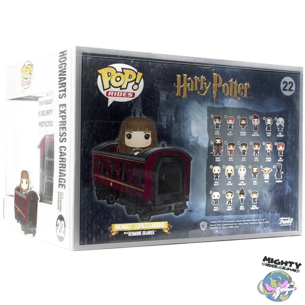 PPJoe Harry Potter Train Pop Protektor-Pop Vinyl Protector-PPJoe-Mighty Underground