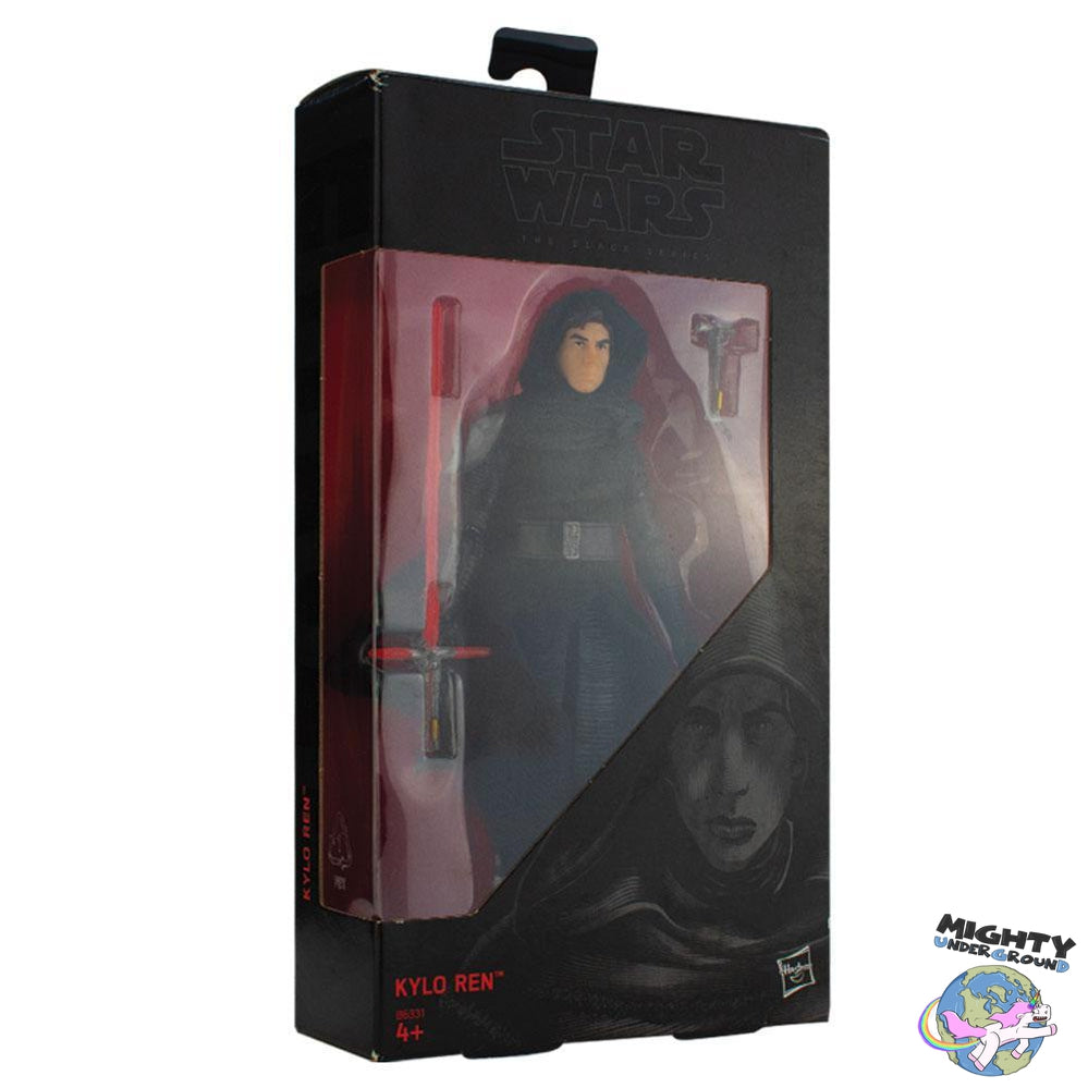 PPJoe Hasbro Black Series 6" Protektor-Pop Vinyl Protector-PPJoe-Mighty Underground