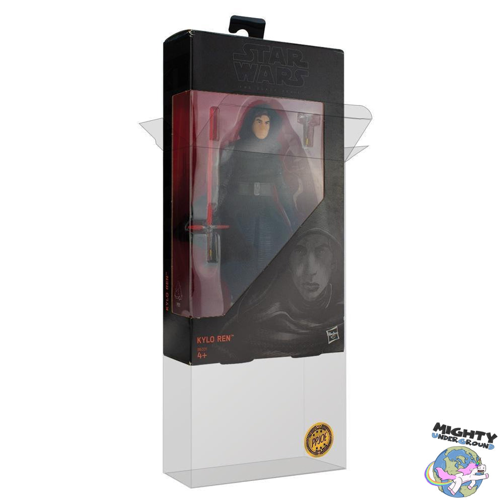 PPJoe Hasbro Black Series 6" Protektor-Pop Vinyl Protector-PPJoe-Mighty Underground